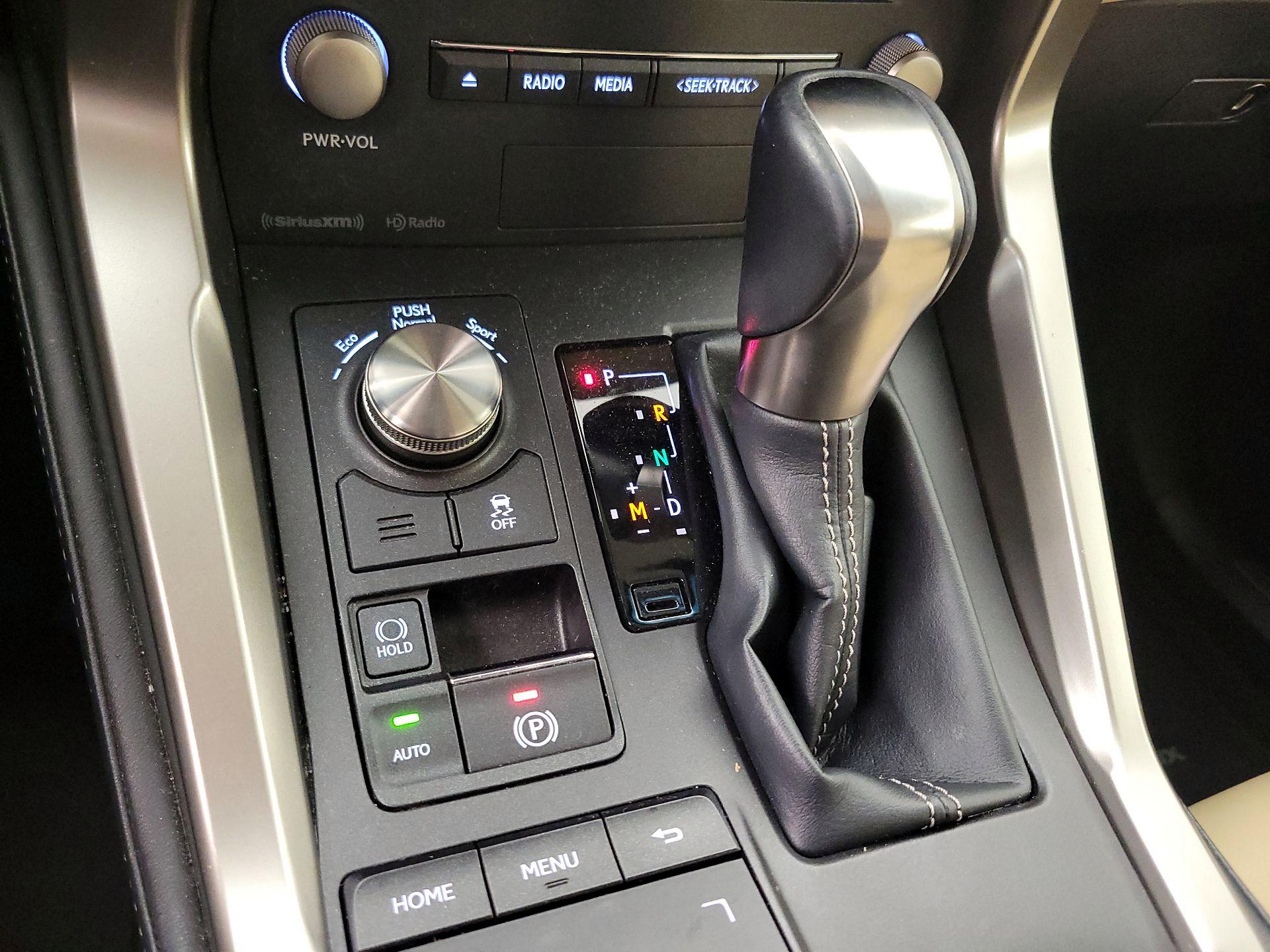 Thumbnail: 2018 Lexus NX - 17