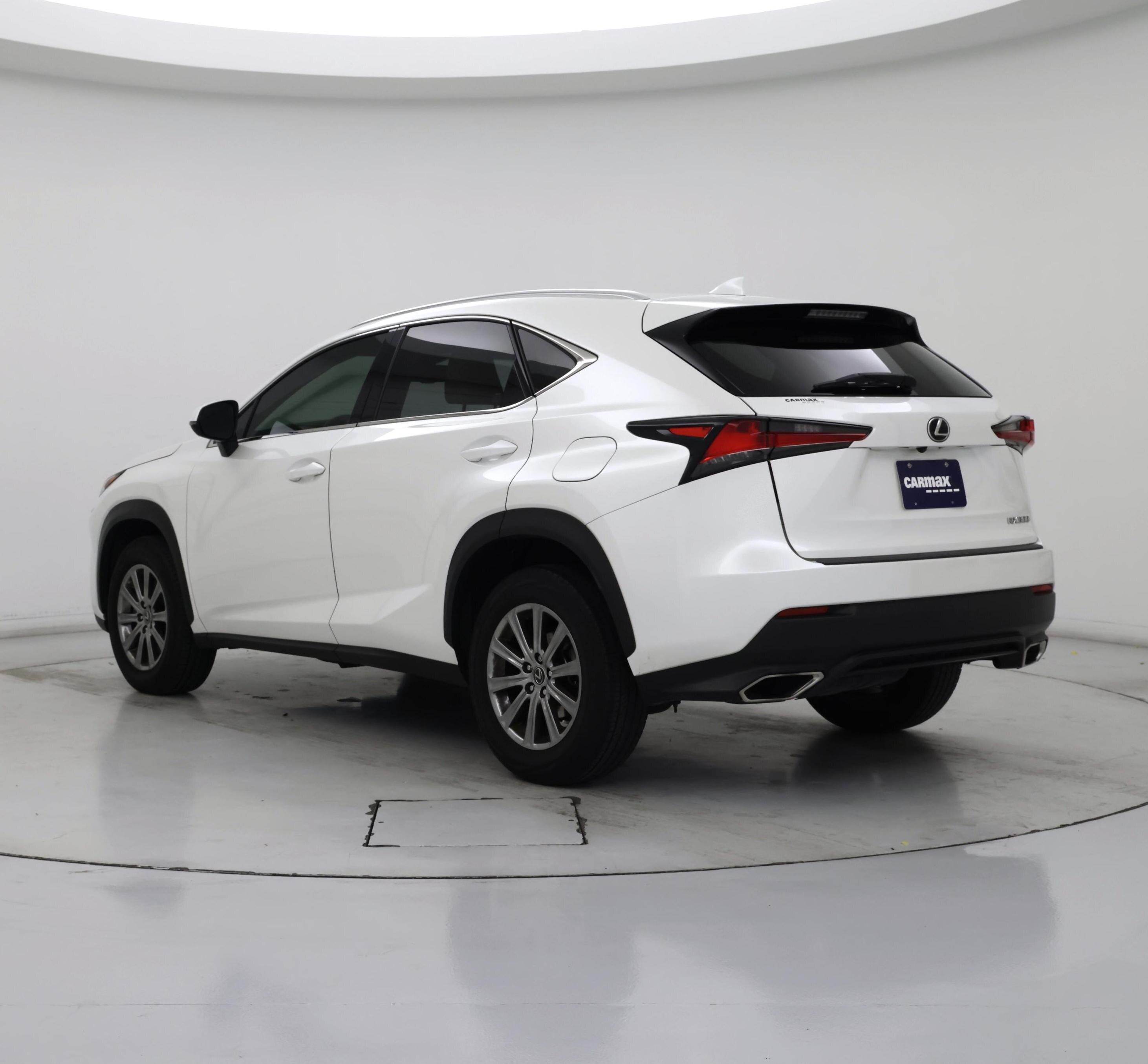 Thumbnail: 2018 Lexus NX - 2