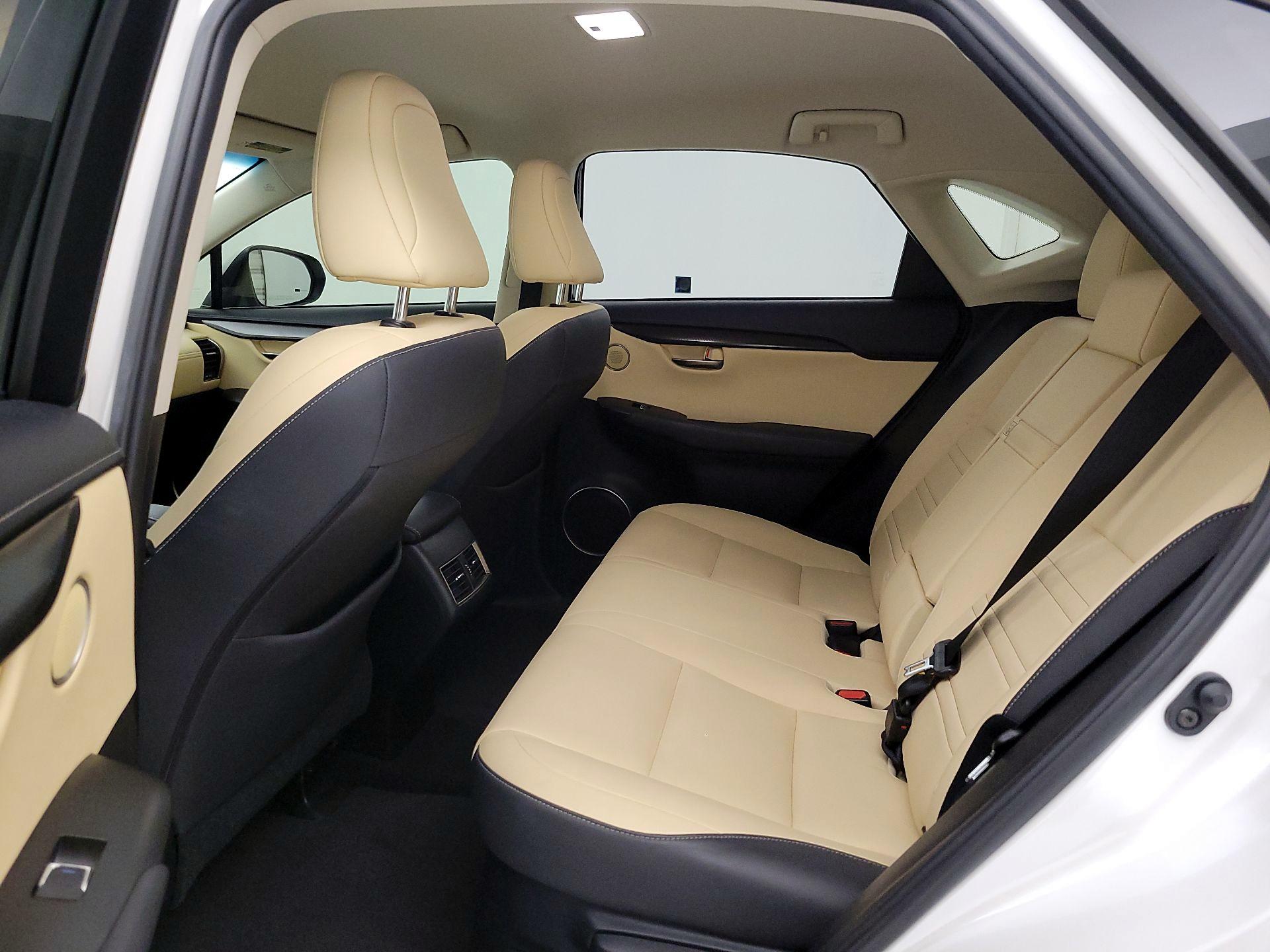 Thumbnail: 2018 Lexus NX - 19