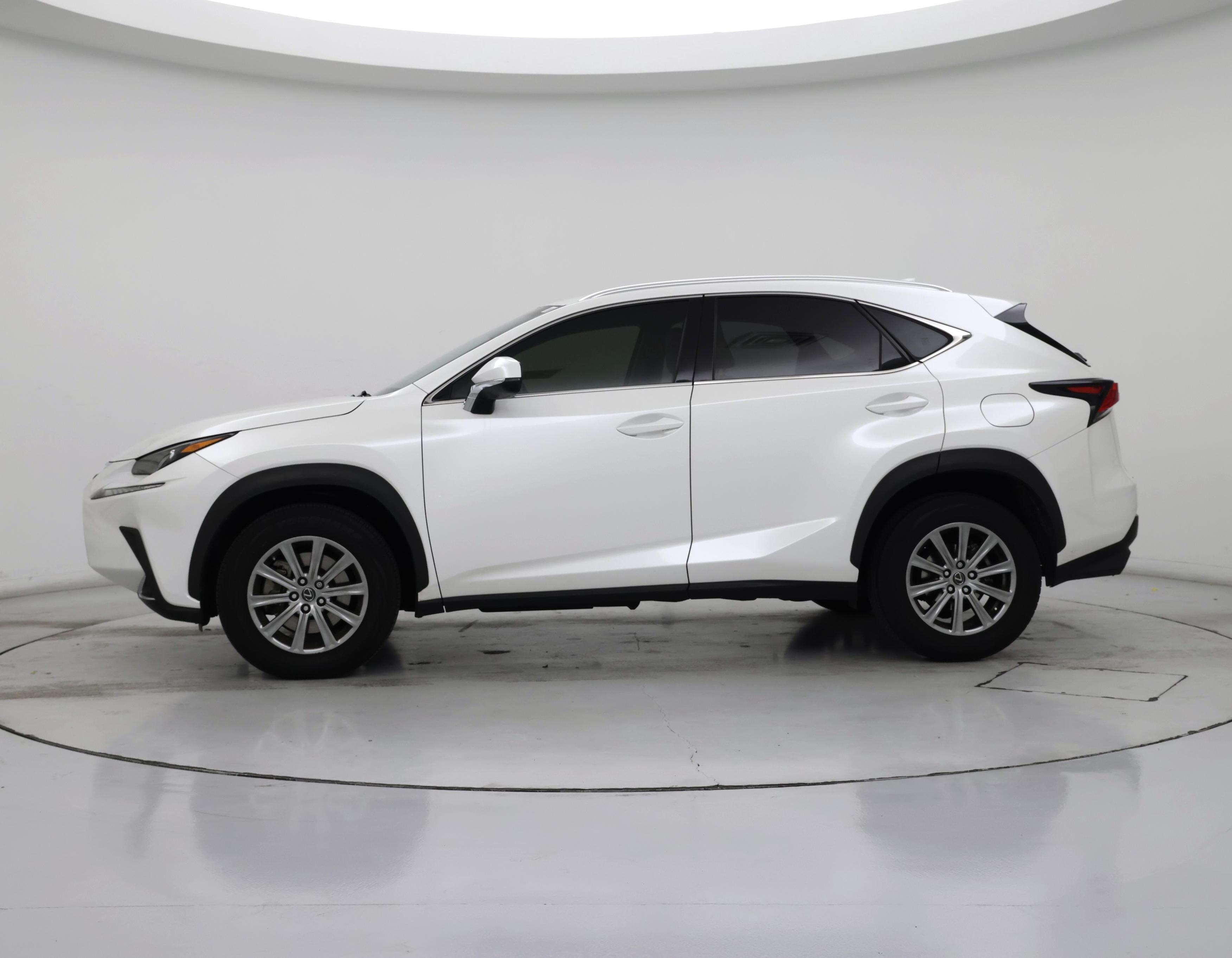 Thumbnail: 2018 Lexus NX - 3