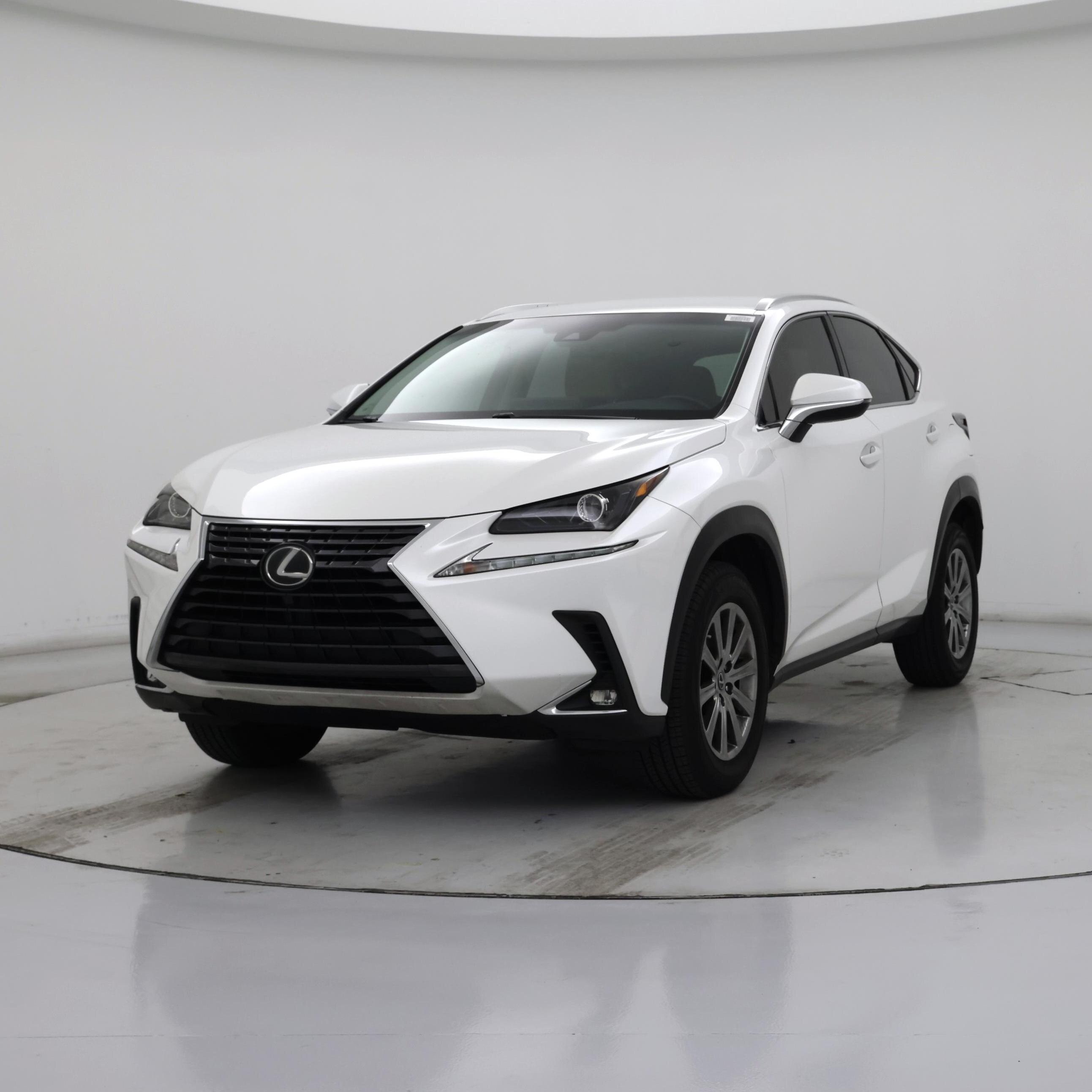 Thumbnail: 2018 Lexus NX - 4