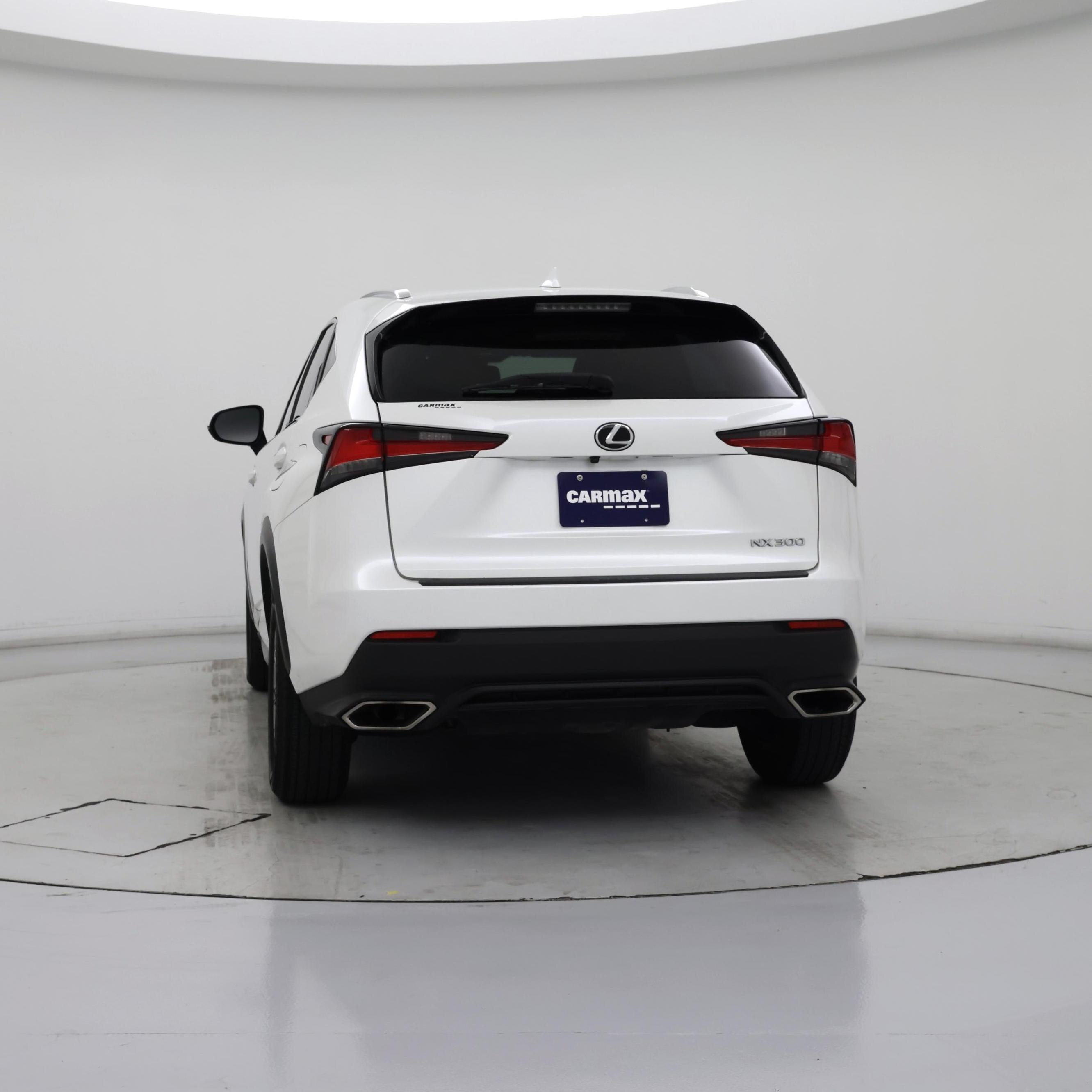 Thumbnail: 2018 Lexus NX - 6