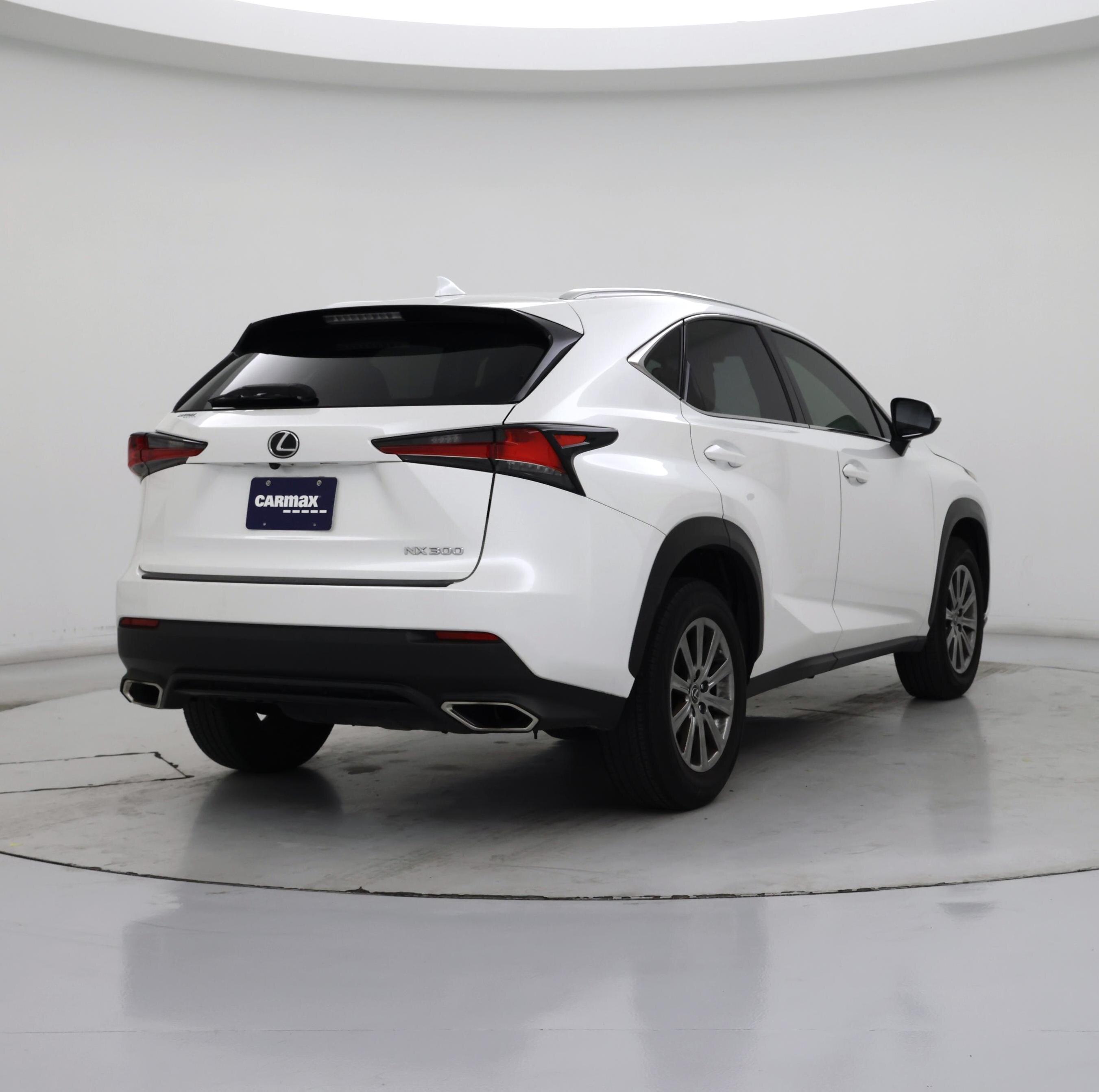 Thumbnail: 2018 Lexus NX - 8