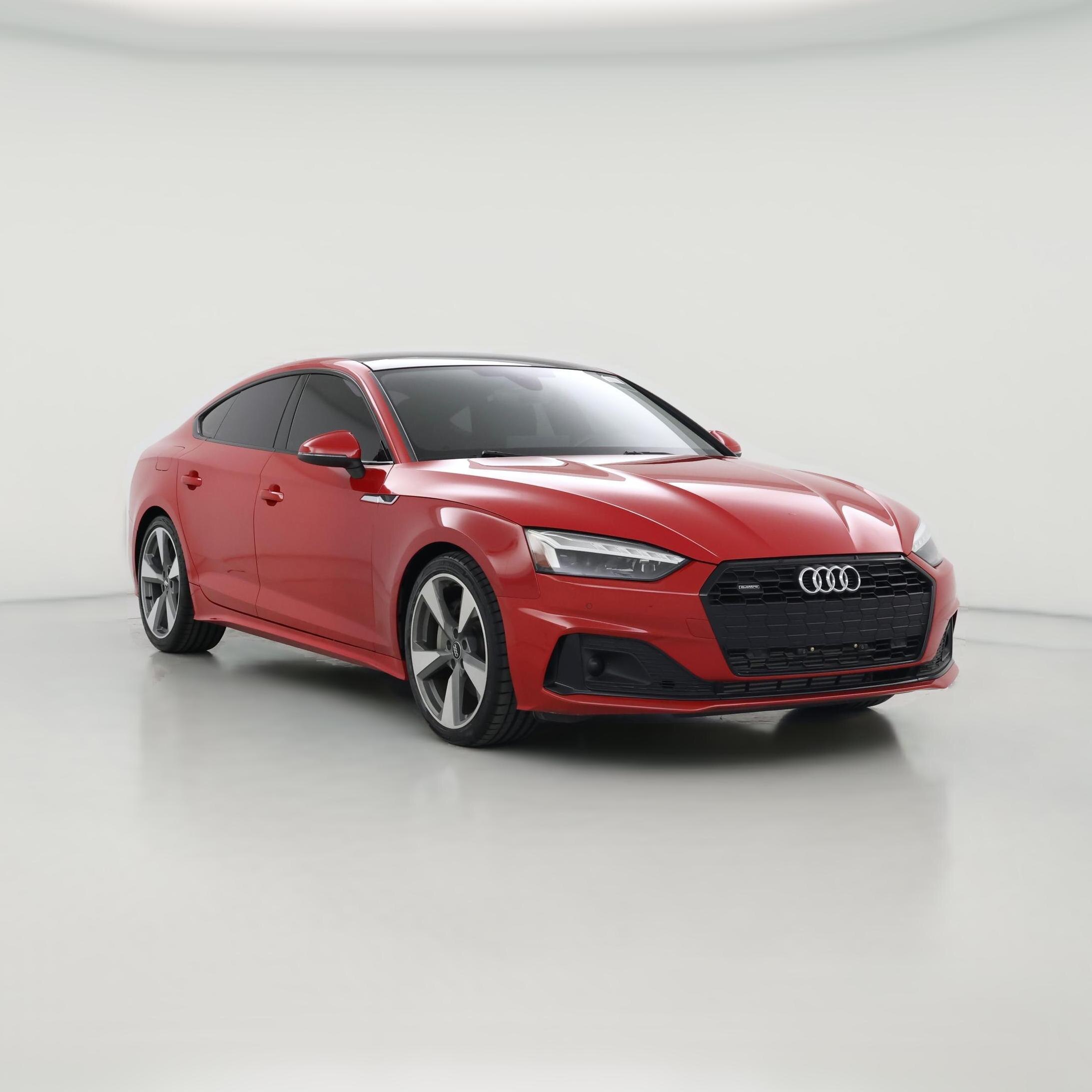 Thumbnail: 2020 Audi A5 - 1