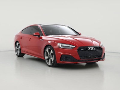 2020 Audi A5 Premium Plus