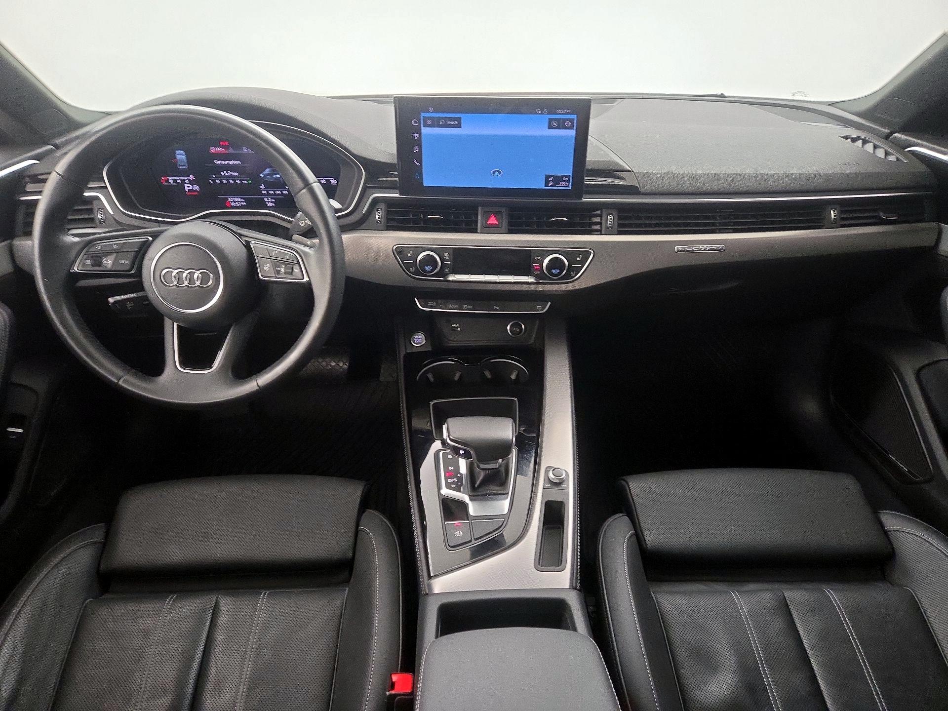 Thumbnail: 2020 Audi A5 - 9