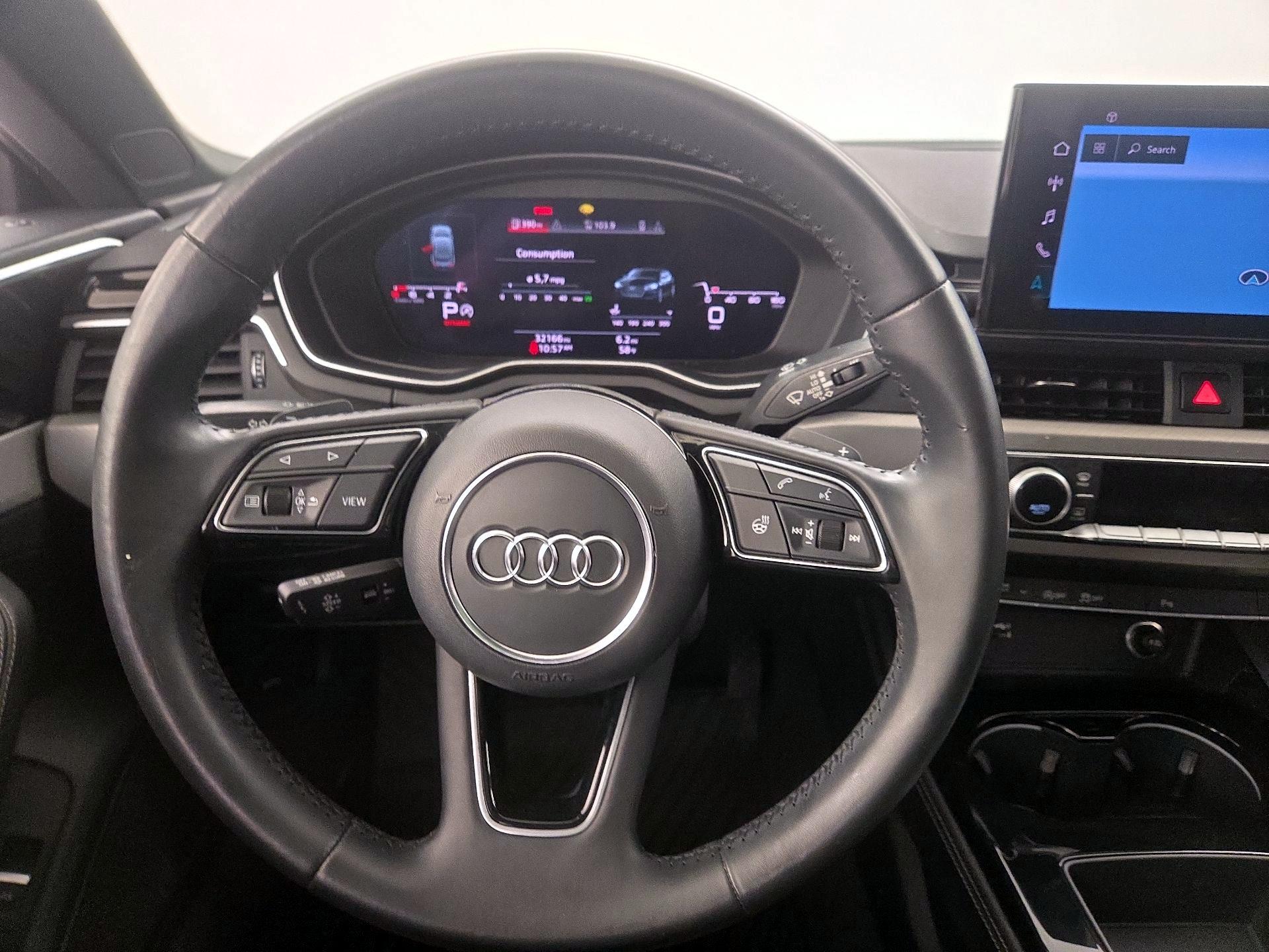 Thumbnail: 2020 Audi A5 - 10