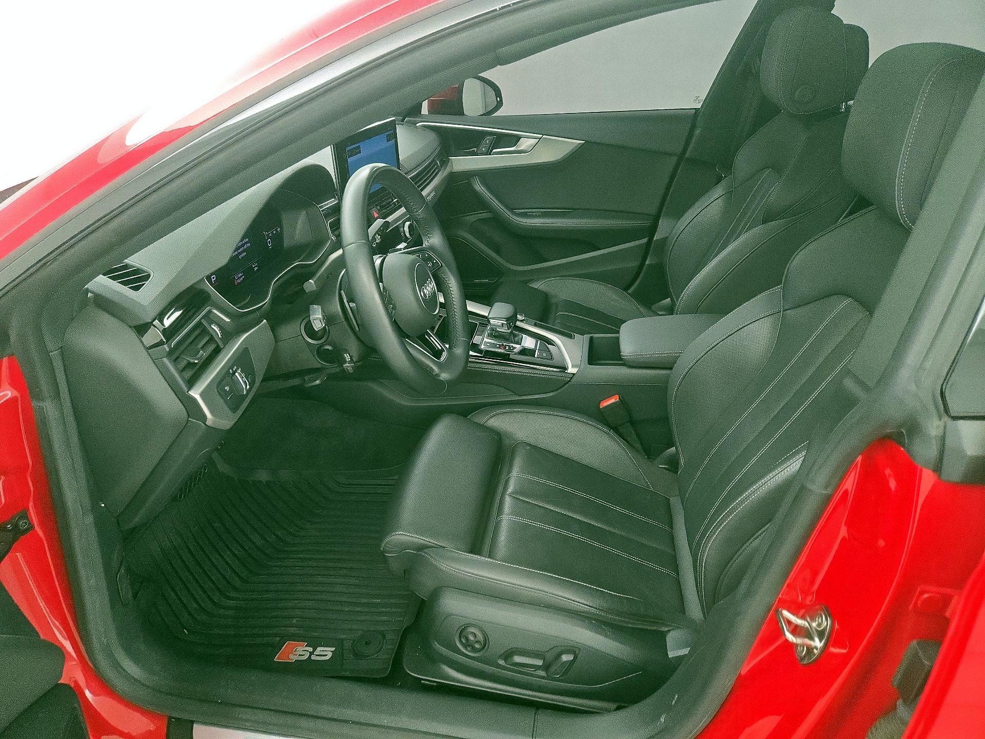 Thumbnail: 2020 Audi A5 - 11