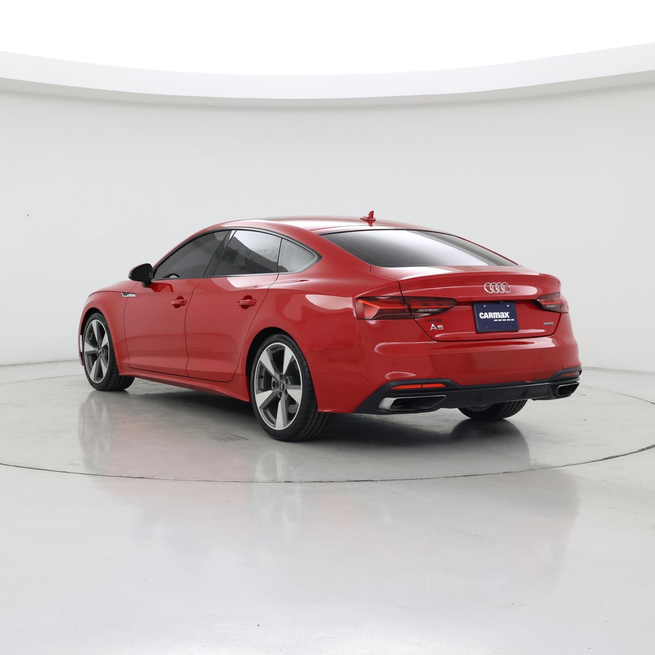 Thumbnail: 2020 Audi A5 - 2