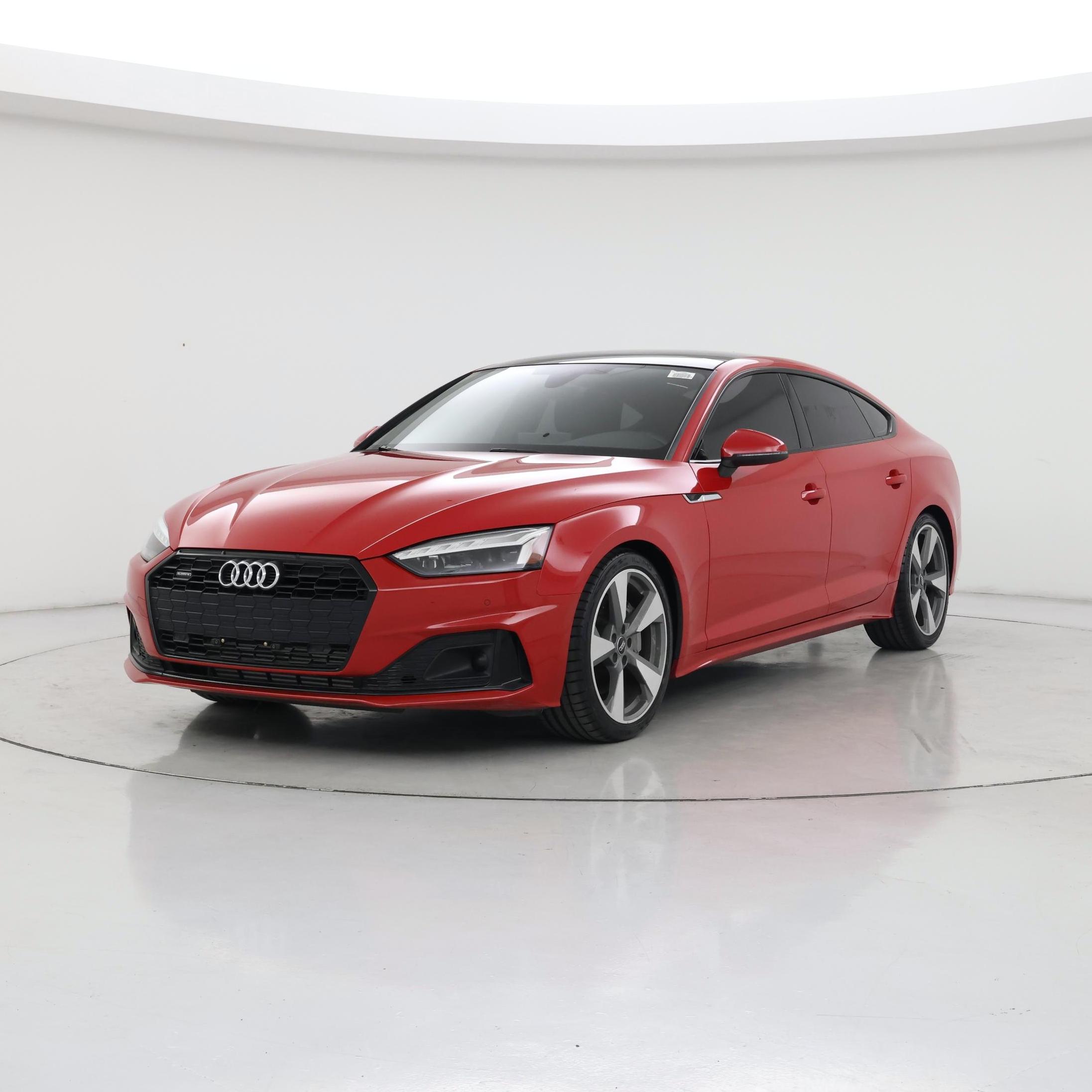 Thumbnail: 2020 Audi A5 - 4