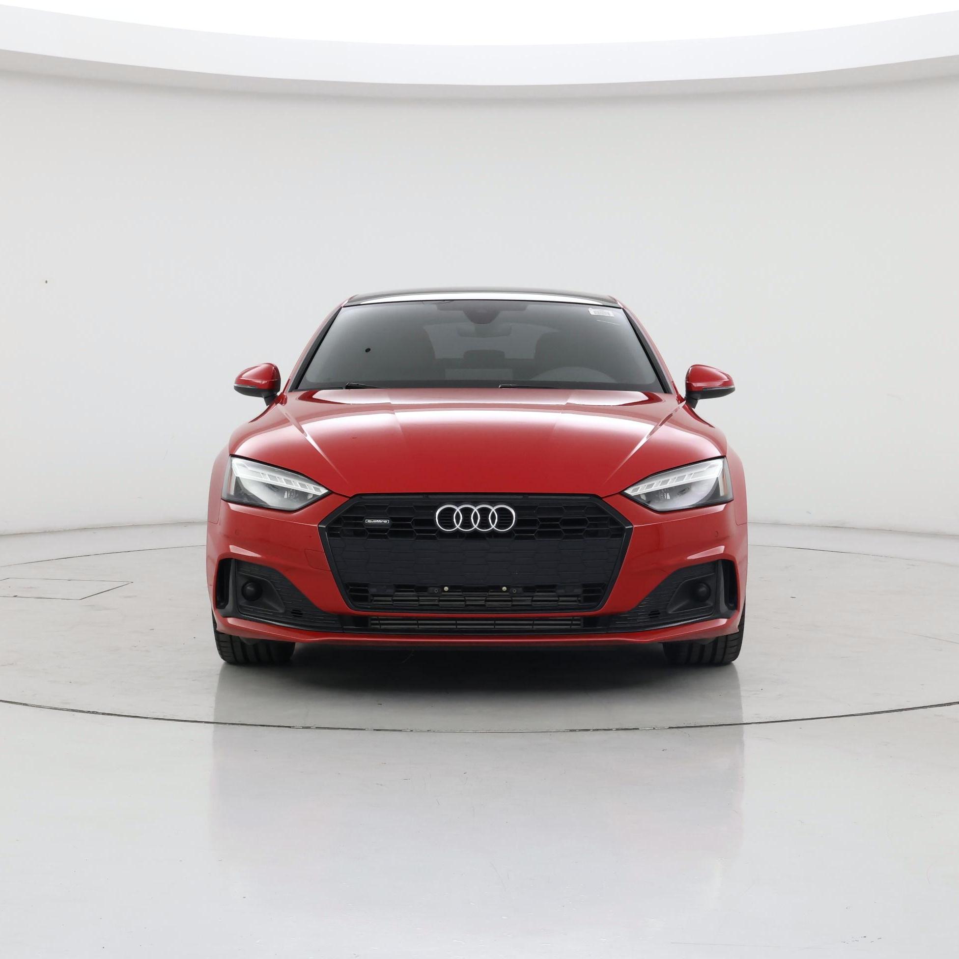 Thumbnail: 2020 Audi A5 - 5