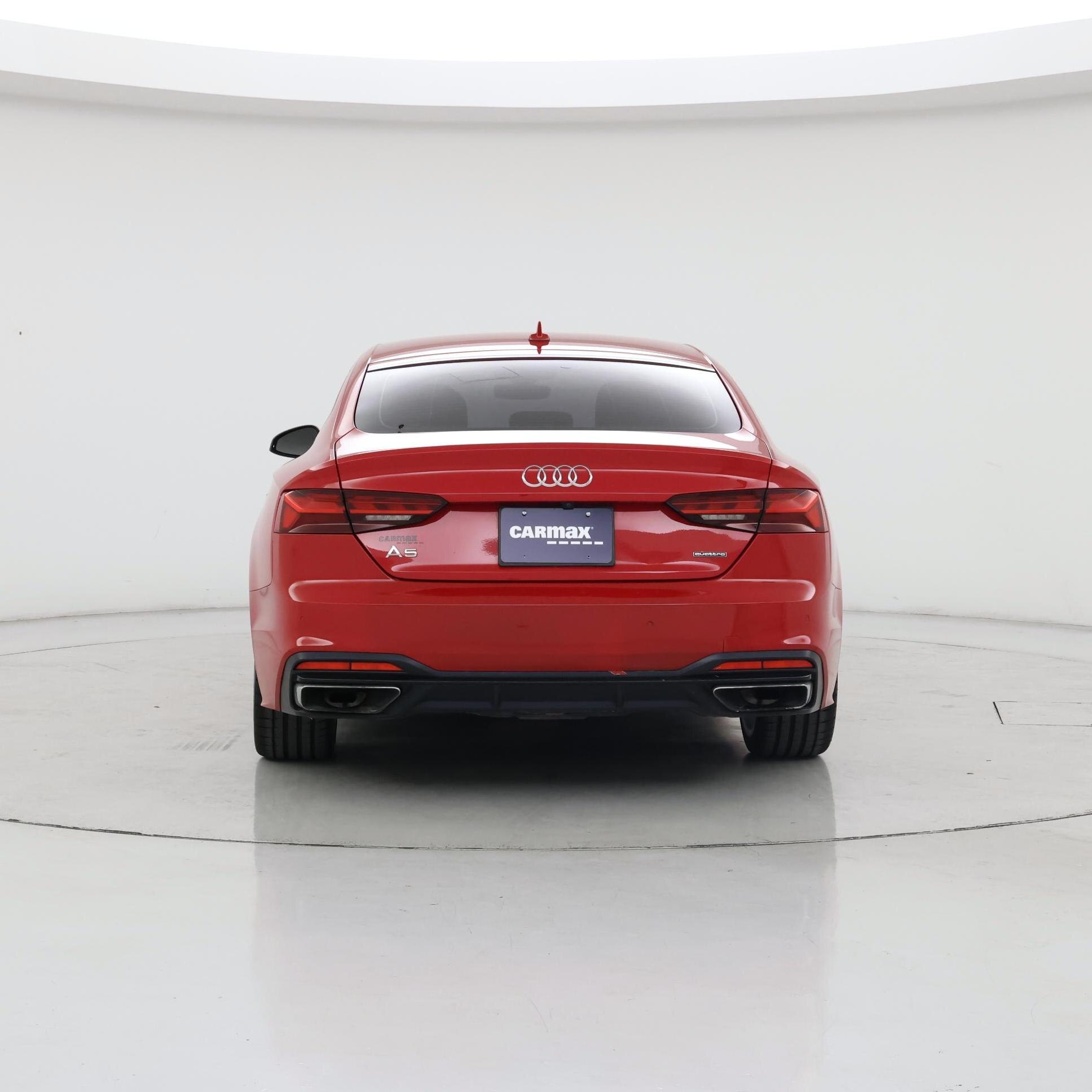 Thumbnail: 2020 Audi A5 - 6