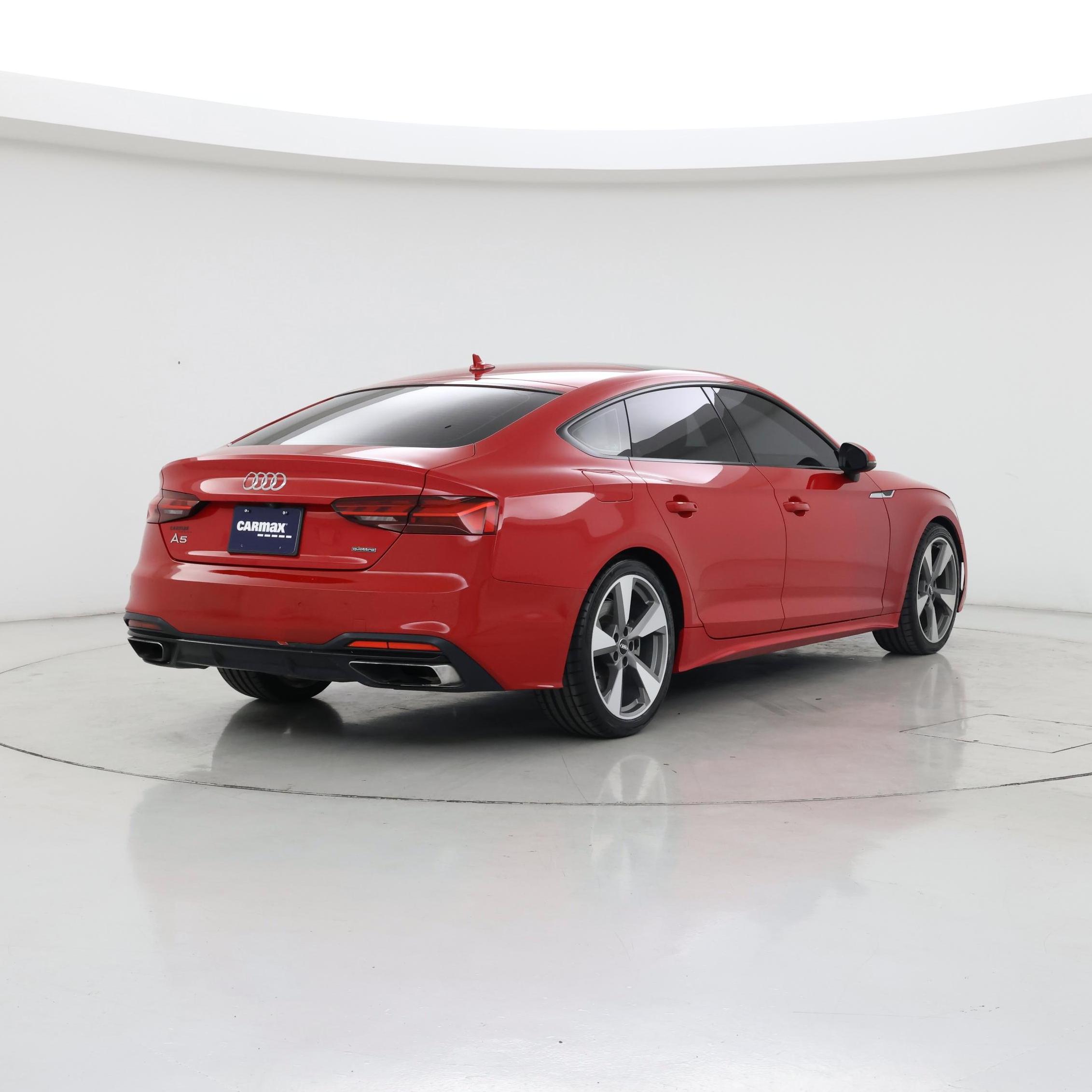 Thumbnail: 2020 Audi A5 - 8