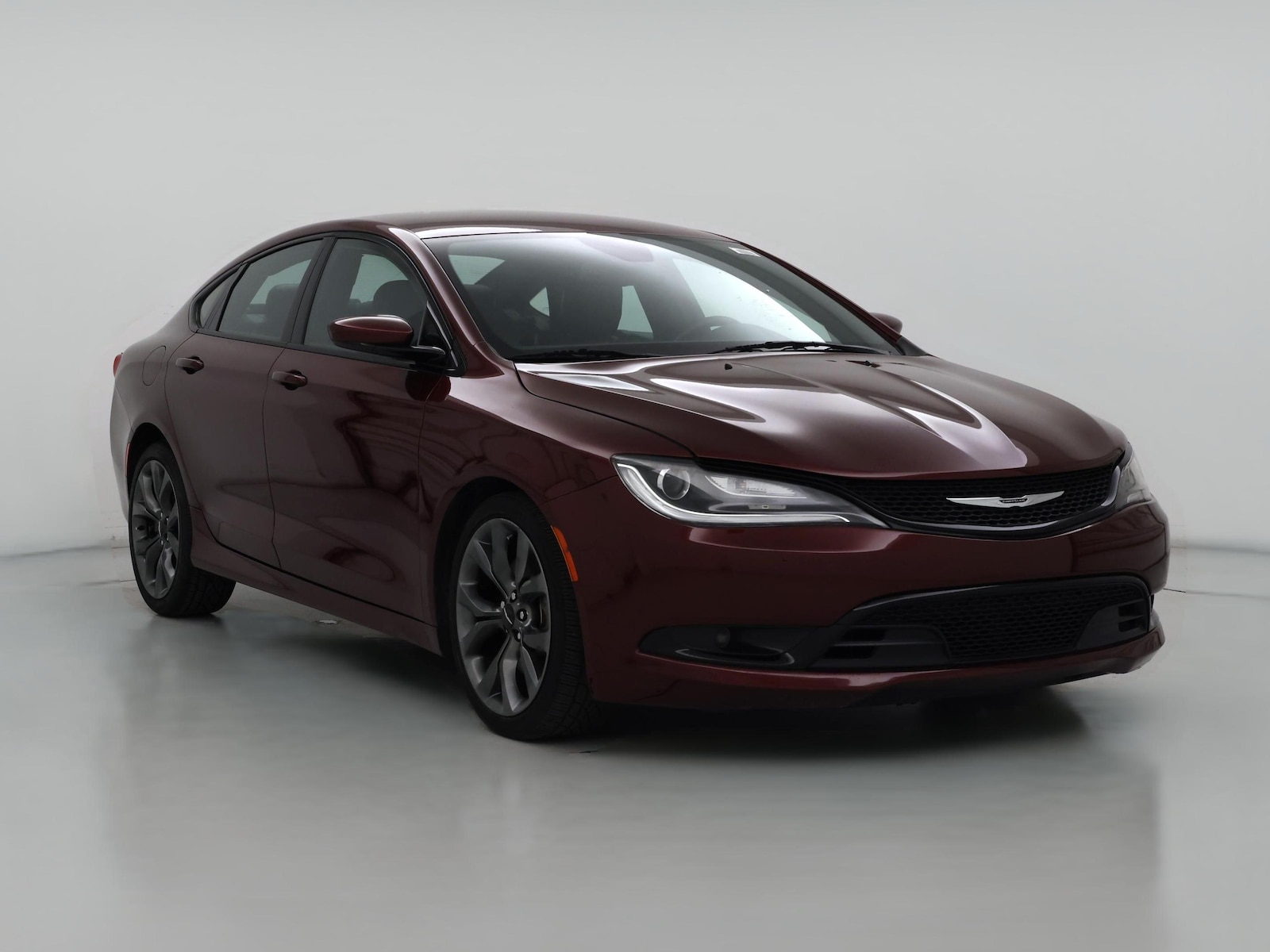 2016 Chrysler 200 S