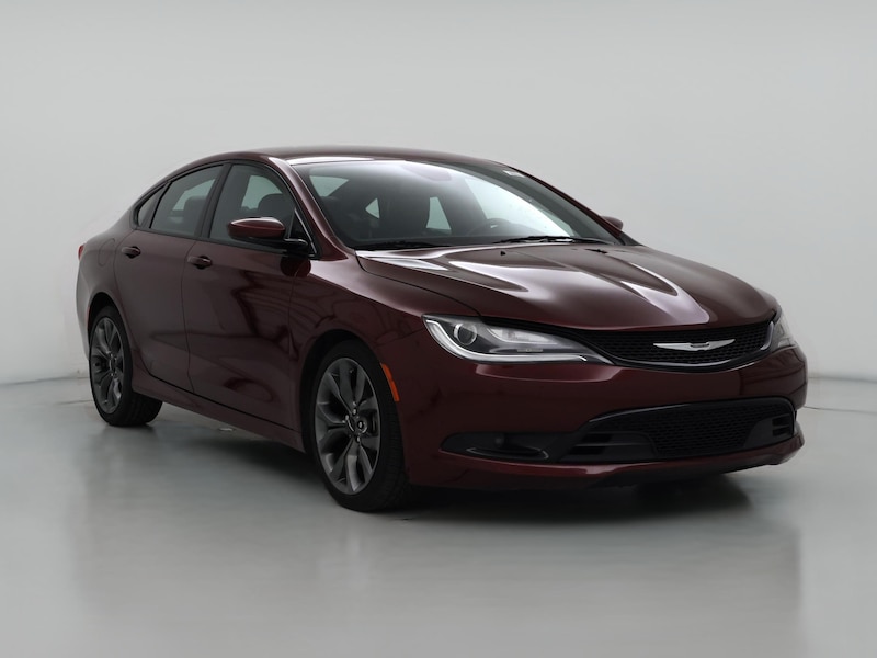 2016 Chrysler 200 S -
                  Las Vegas, NV