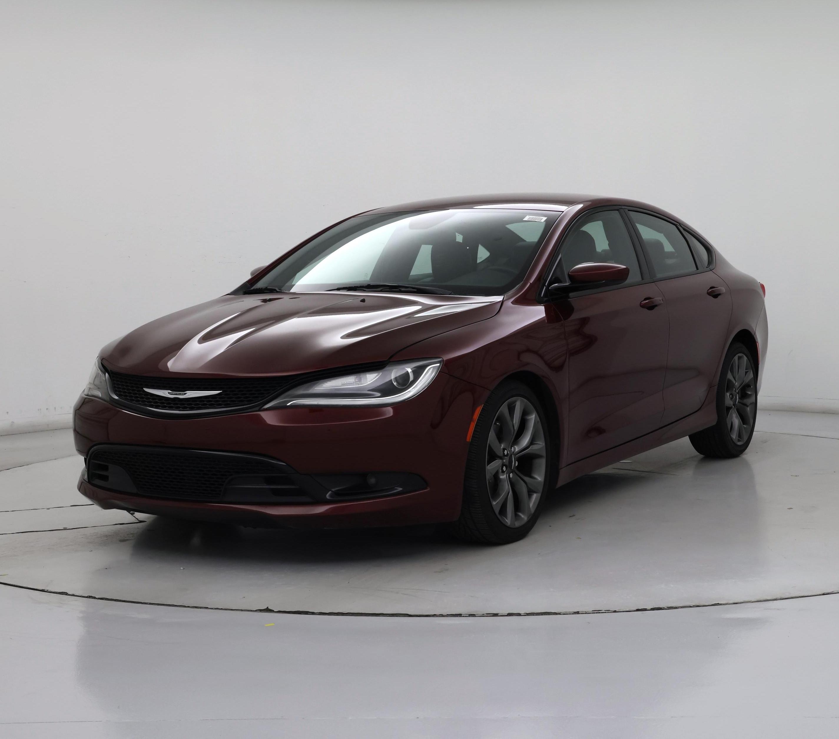 Thumbnail: 2016 Chrysler 200 - 4