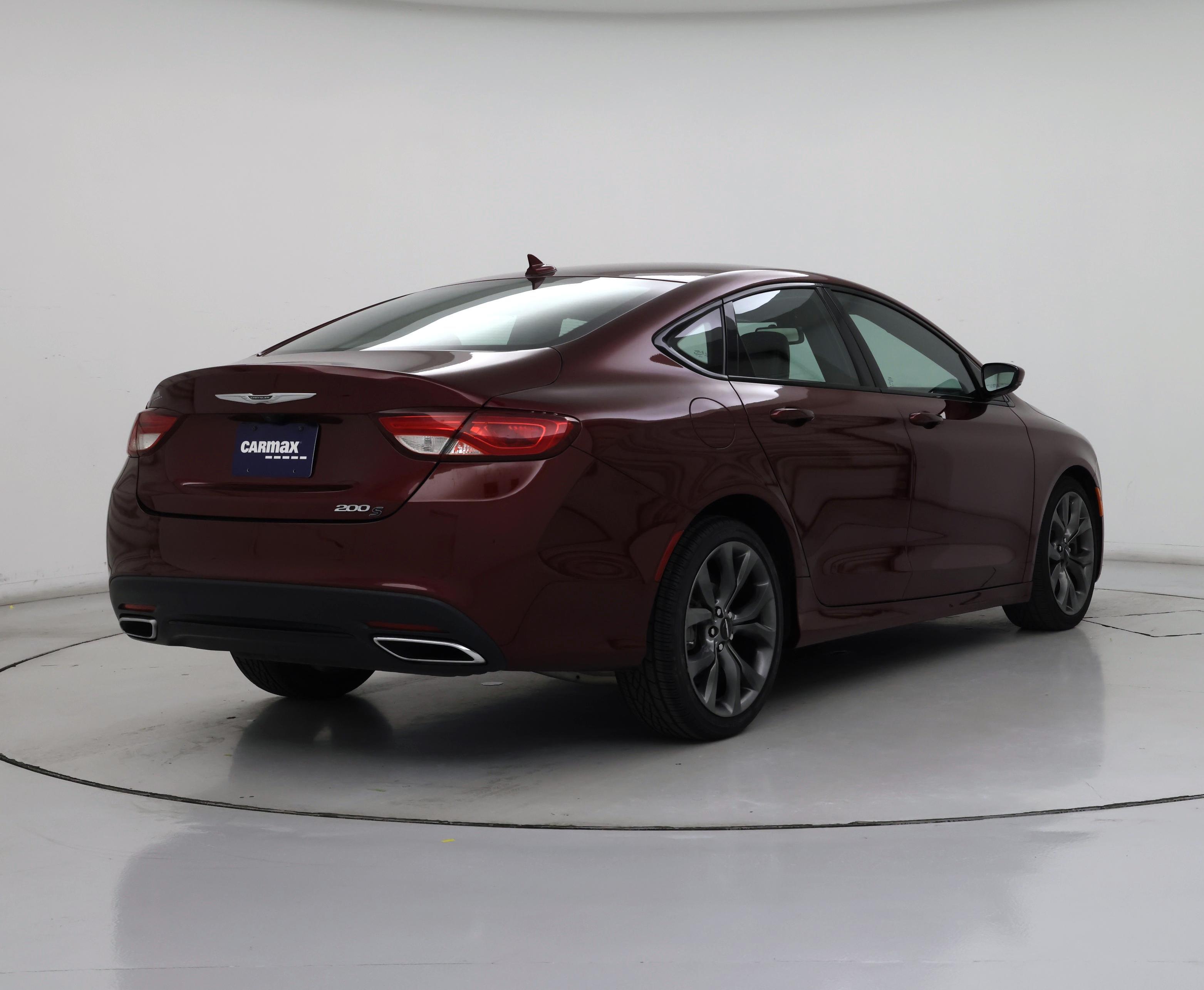 Thumbnail: 2016 Chrysler 200 - 8