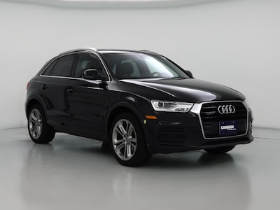 2017 Audi Q3 Premium Plus