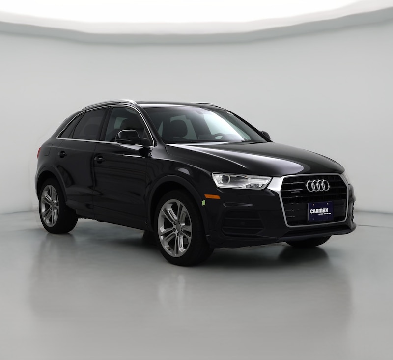 2017 Audi Q3 Premium Plus