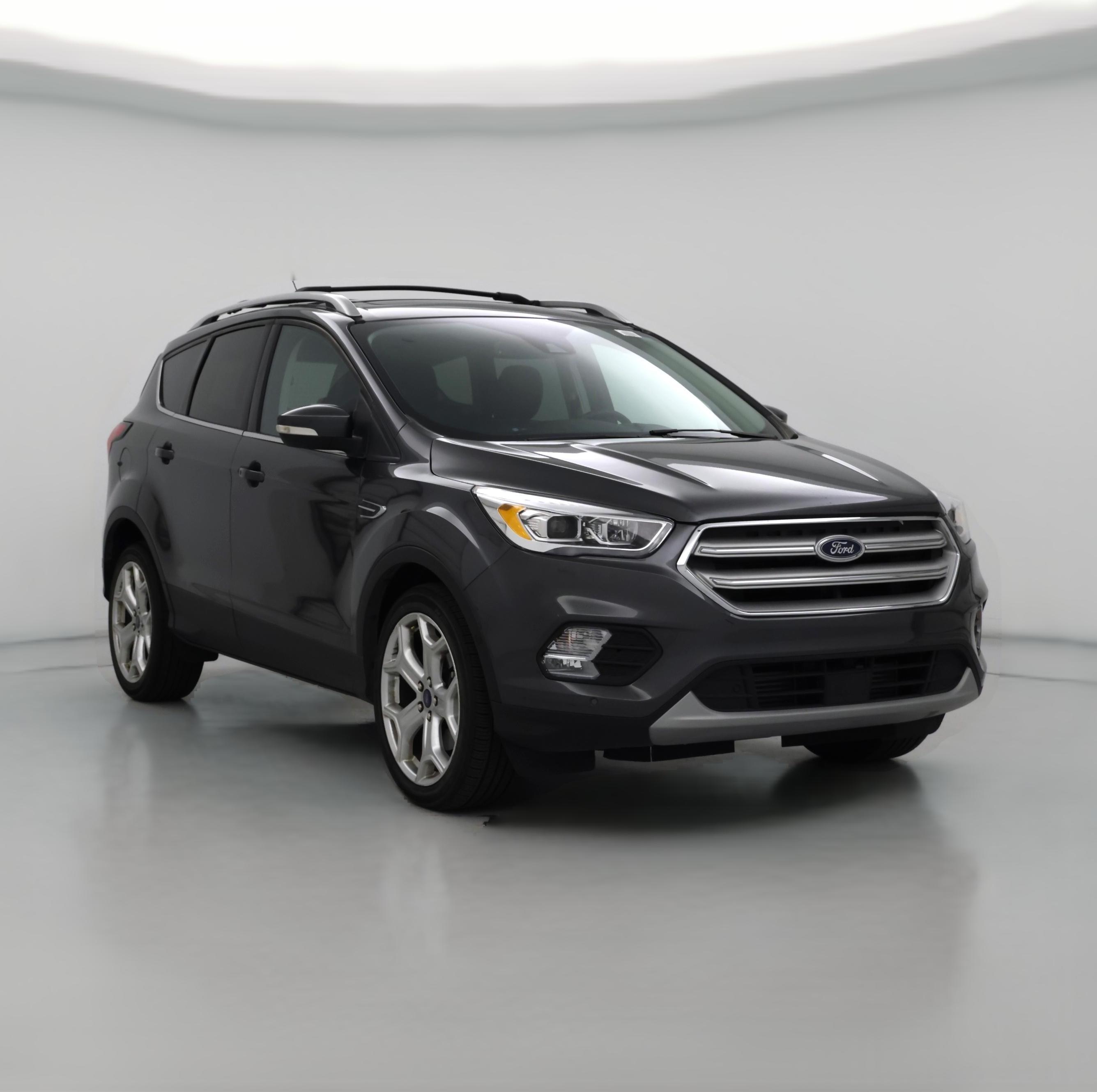 Thumbnail: 2019 Ford Escape - 1