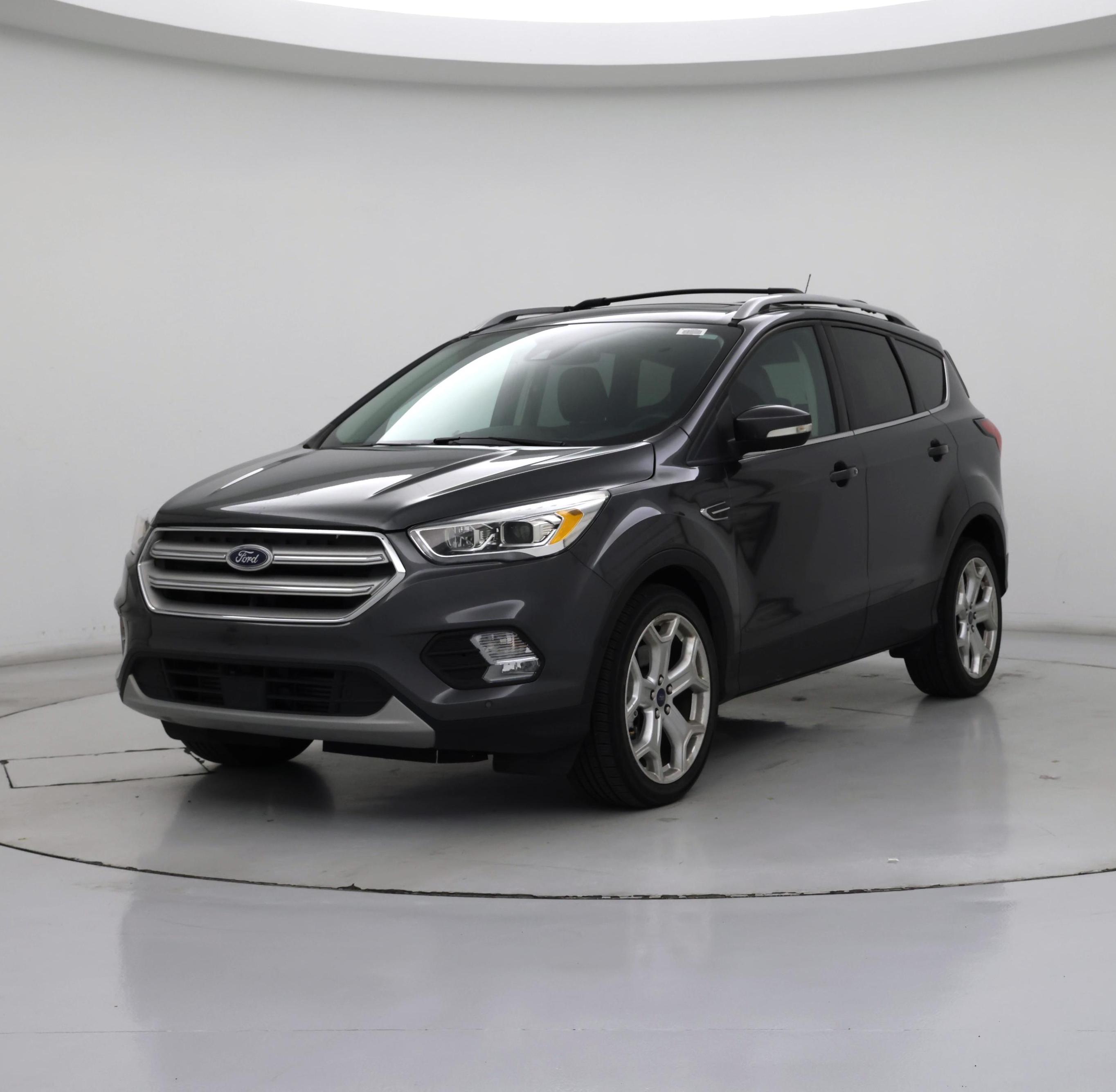 Thumbnail: 2019 Ford Escape - 4