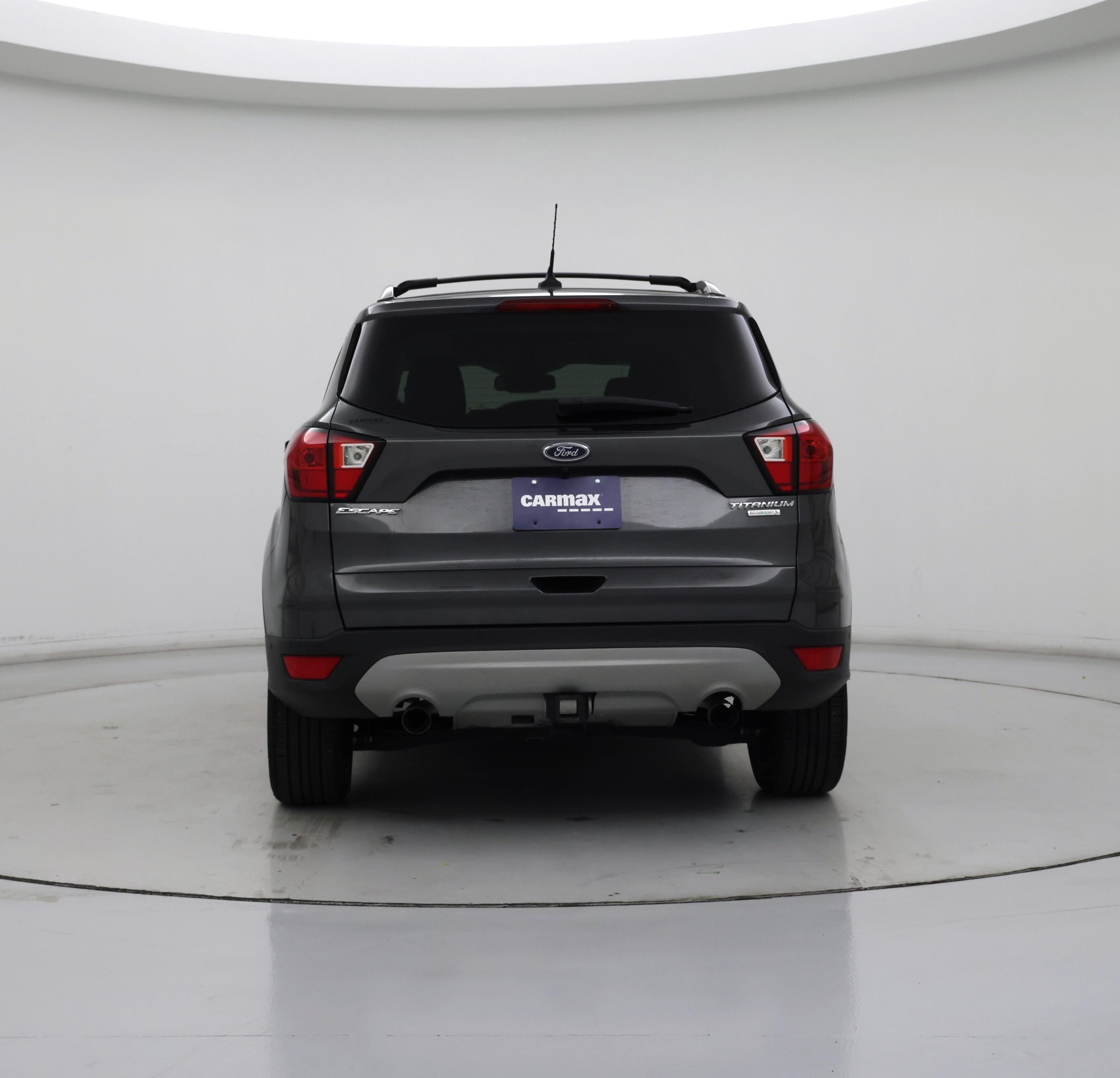 Thumbnail: 2019 Ford Escape - 6