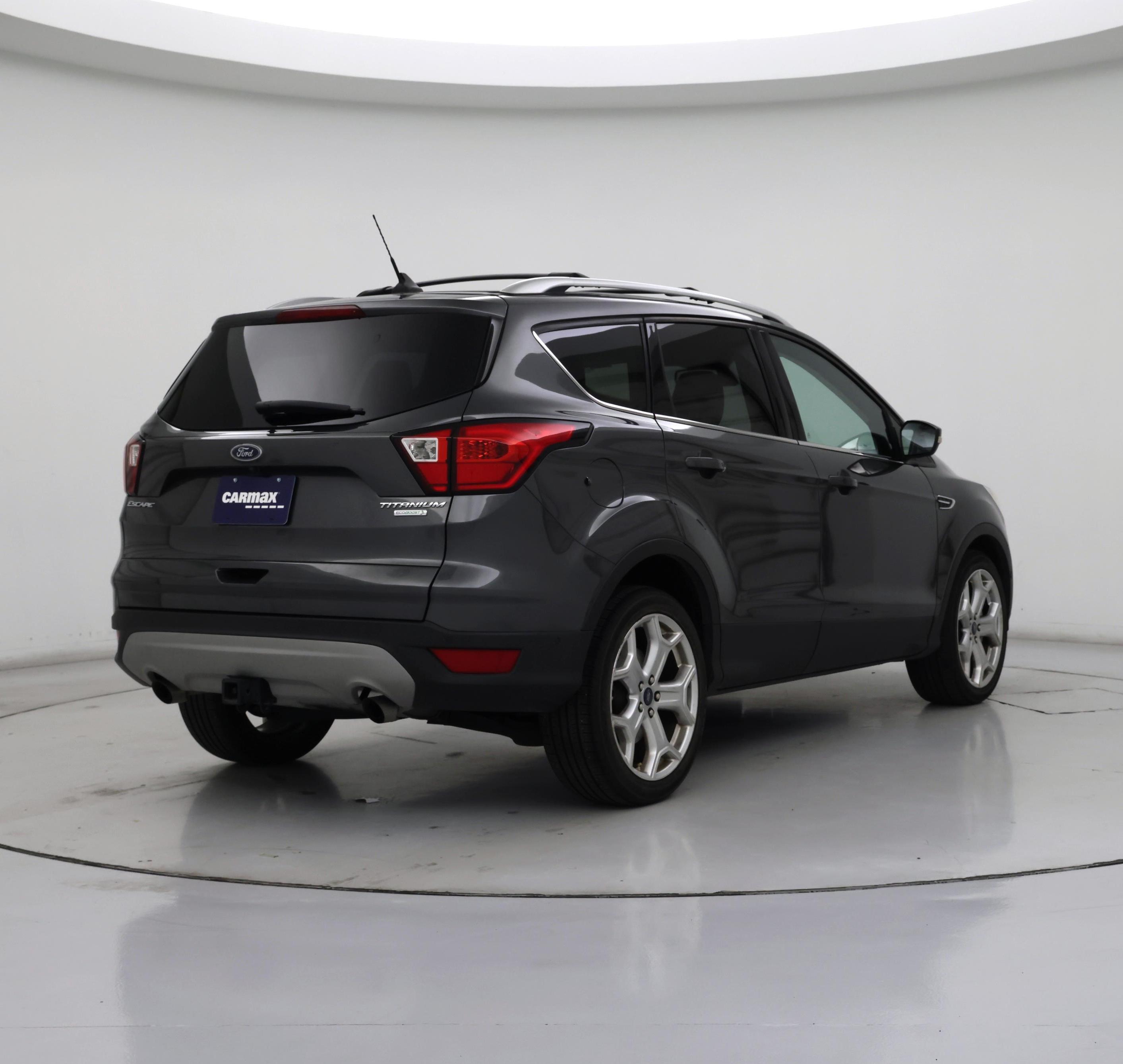 Thumbnail: 2019 Ford Escape - 8