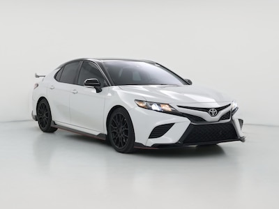 2021 Toyota Camry TRD