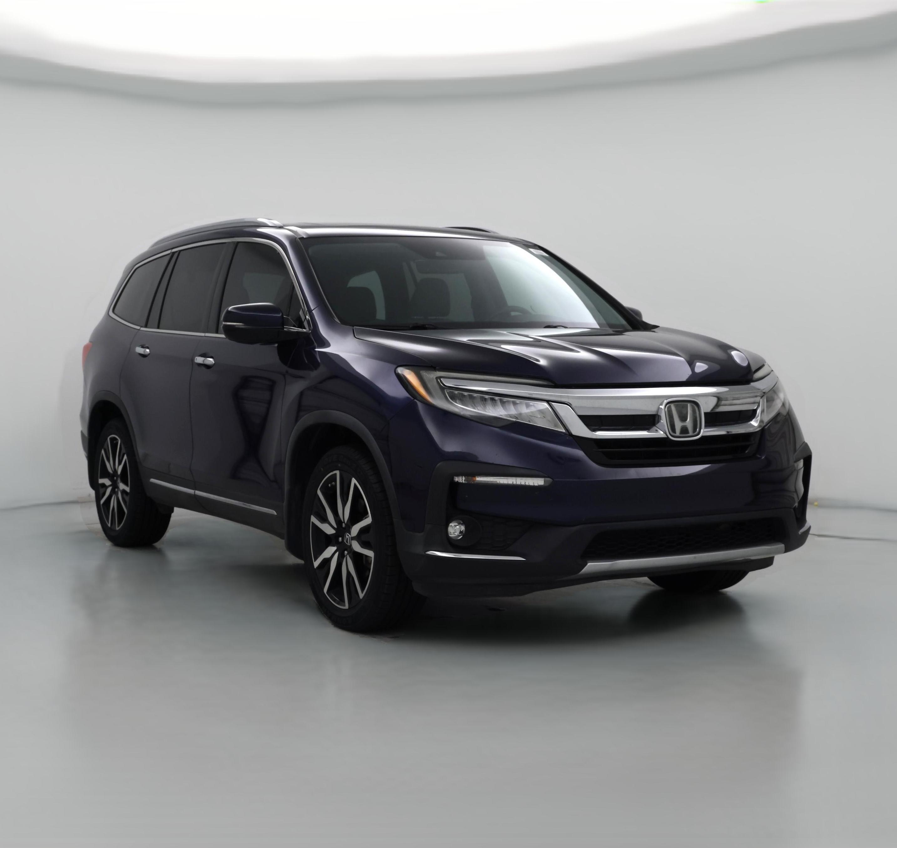 Thumbnail: 2019 Honda Pilot - 1