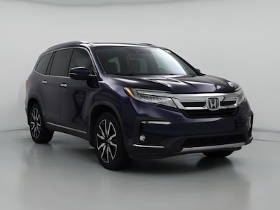 2019 Honda Pilot Touring