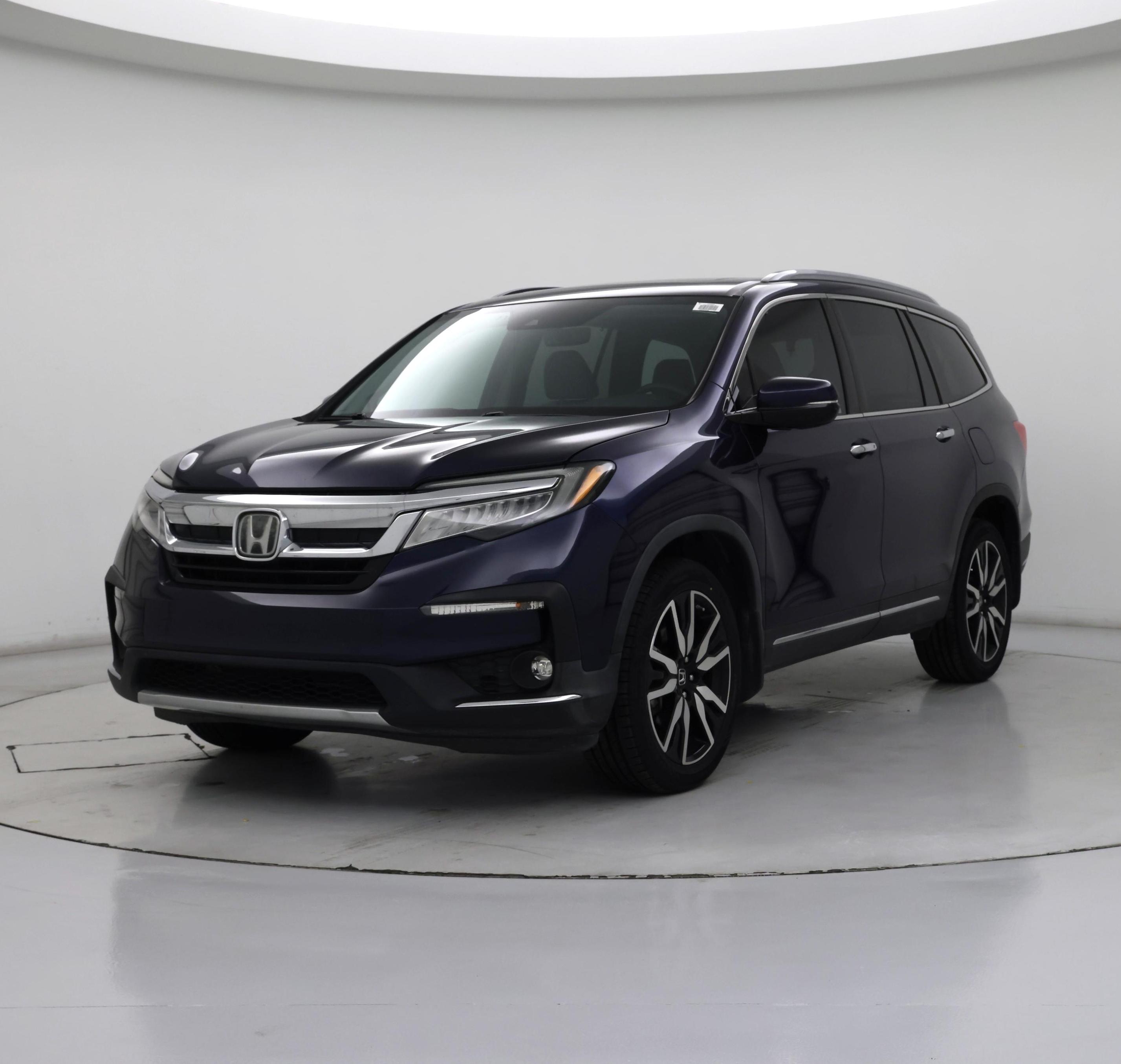 Thumbnail: 2019 Honda Pilot - 4