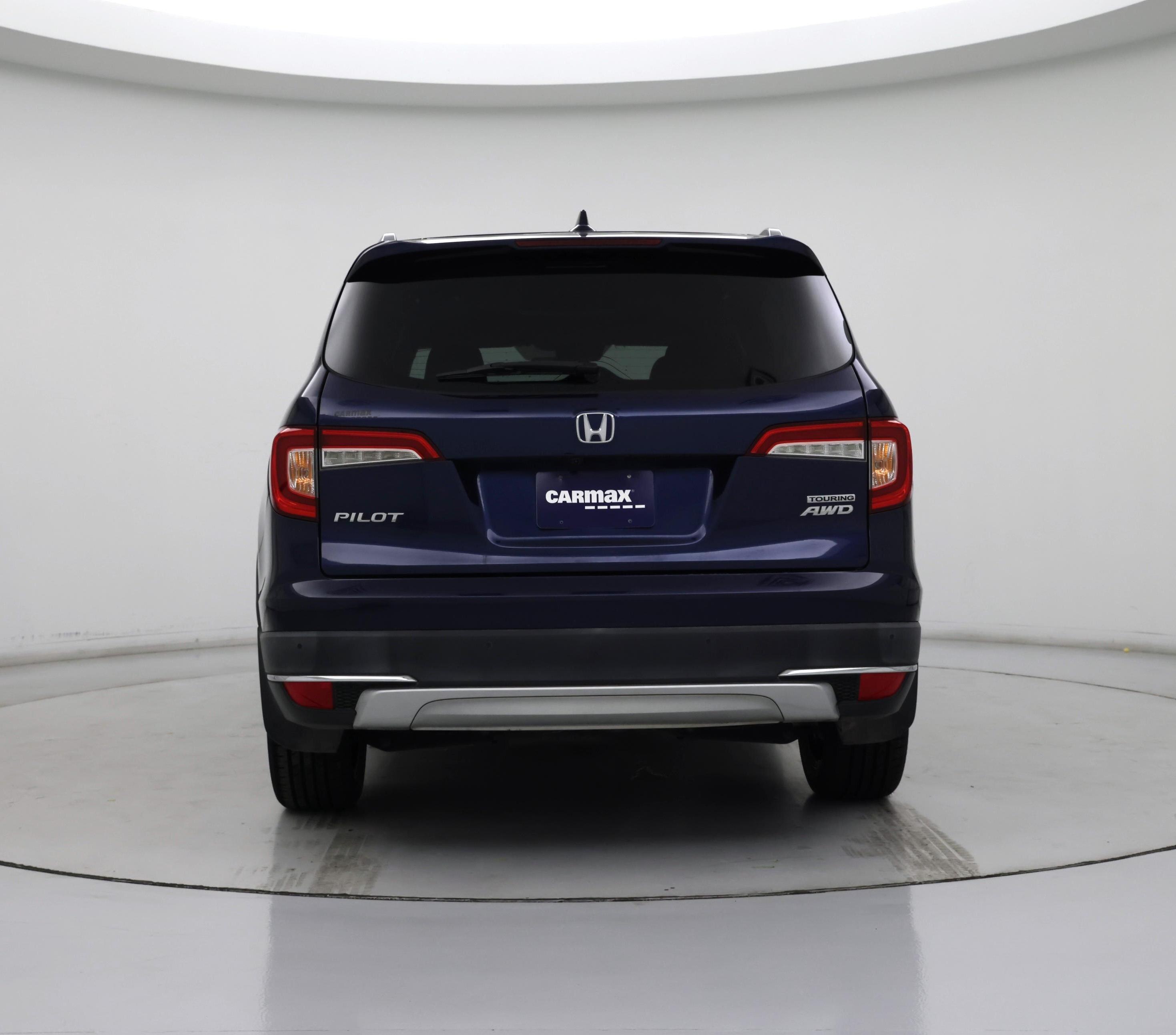 Thumbnail: 2019 Honda Pilot - 6