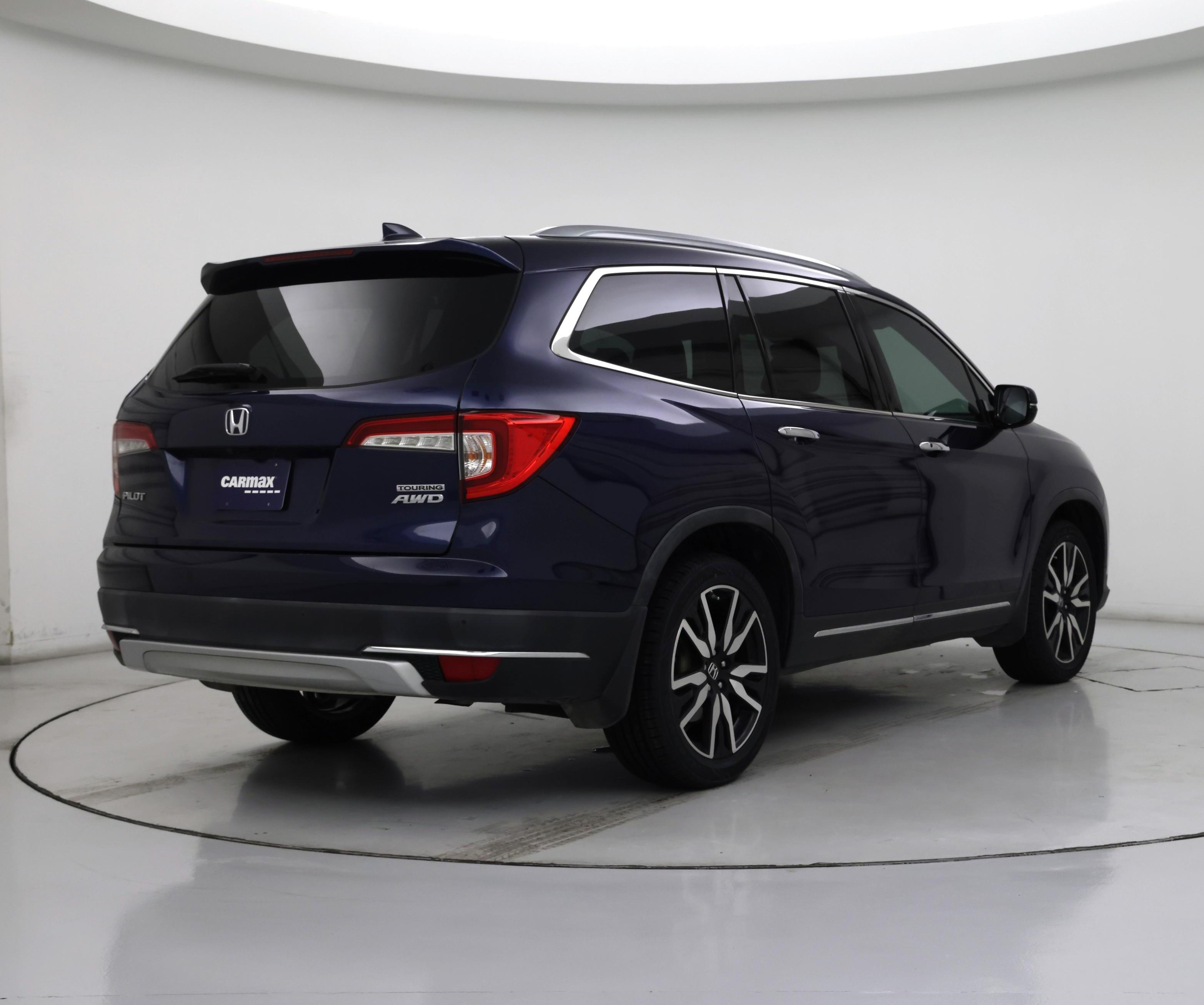 Thumbnail: 2019 Honda Pilot - 8