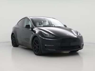 2025 Tesla Model Y Performance
