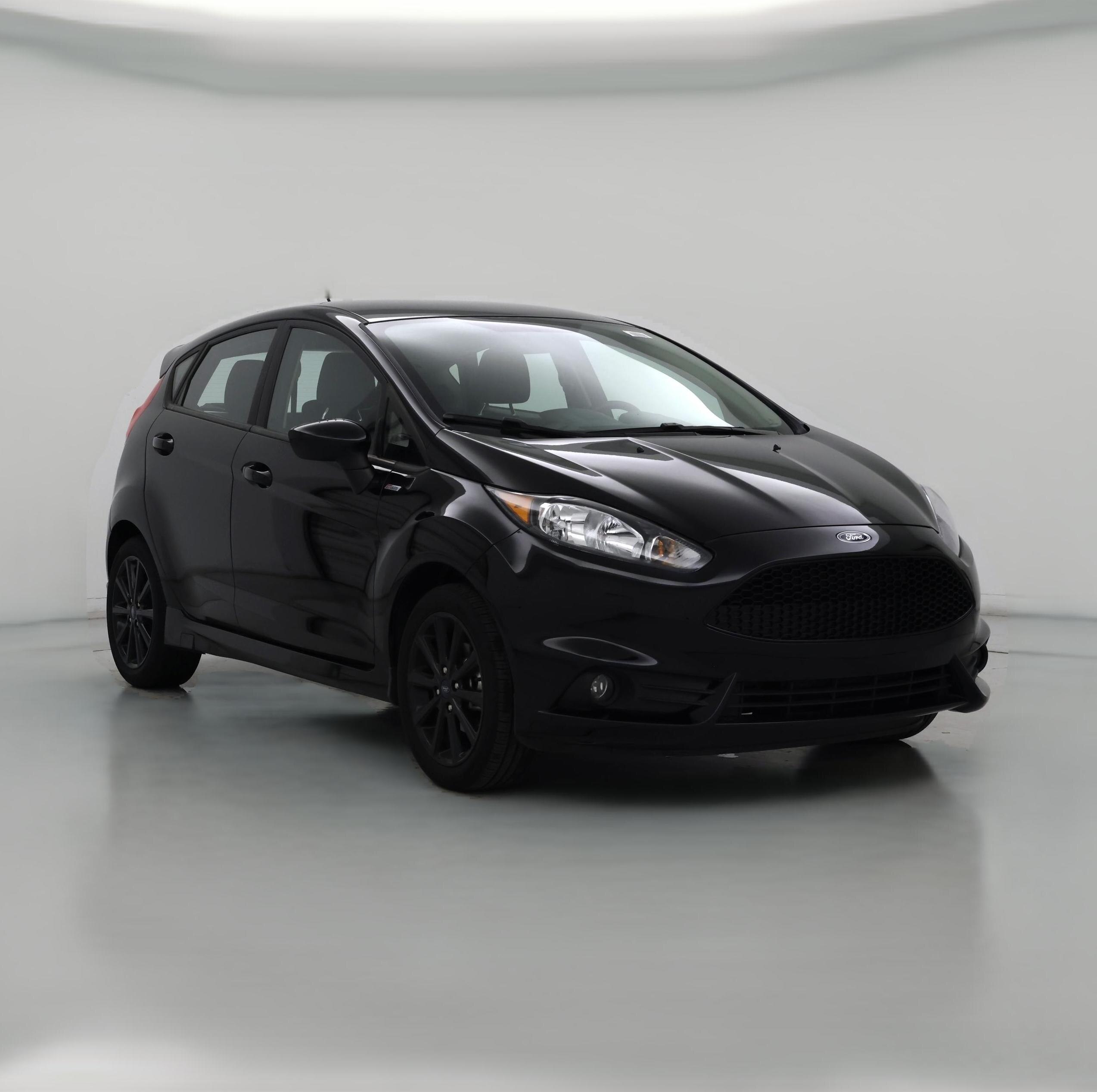 Thumbnail: 2019 Ford Fiesta - 1