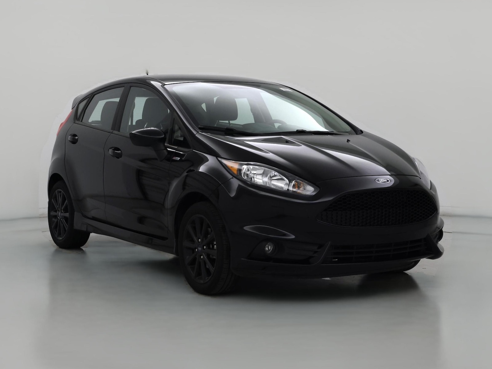2019 Ford Fiesta ST Line