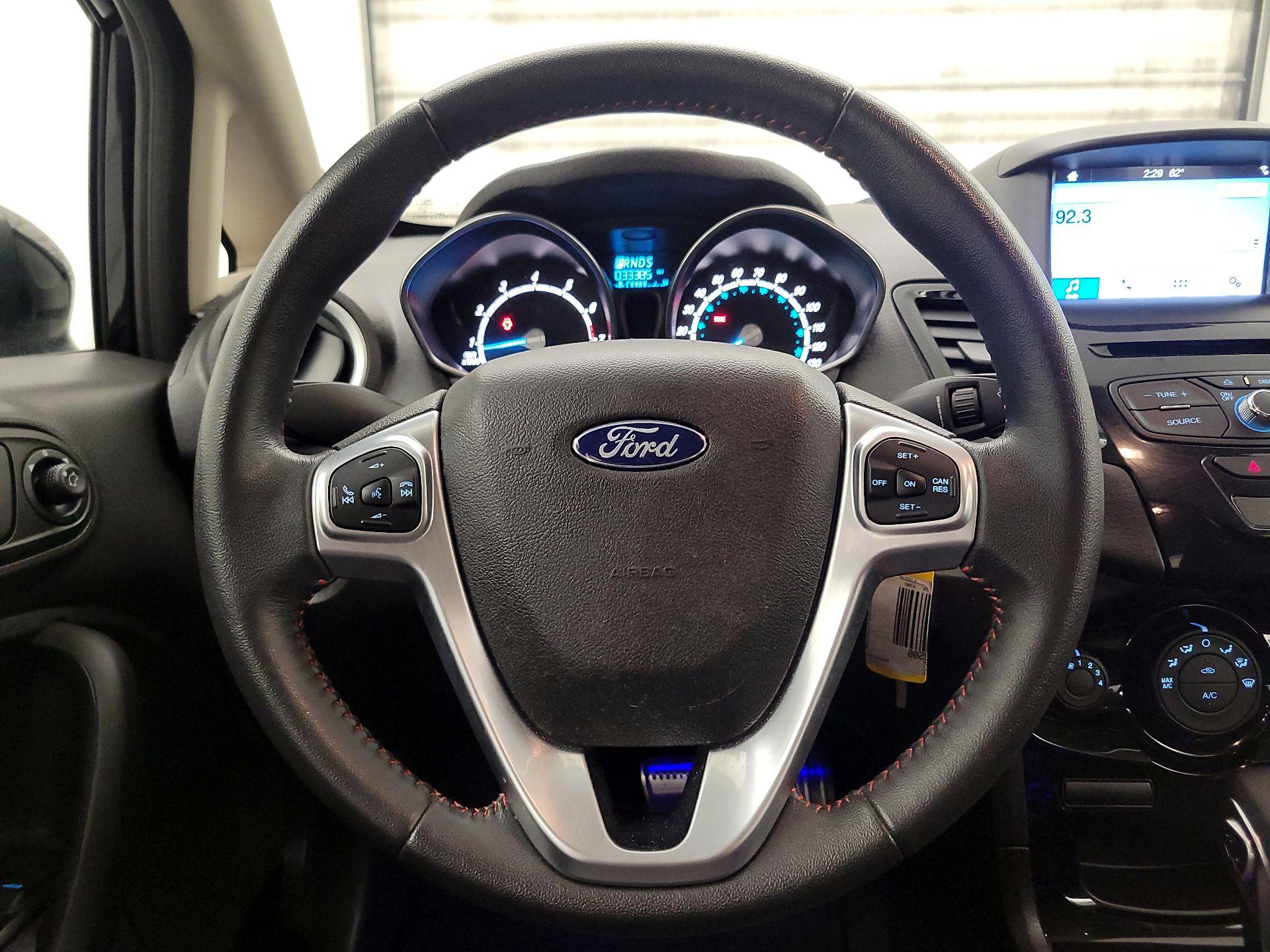 Thumbnail: 2019 Ford Fiesta - 10