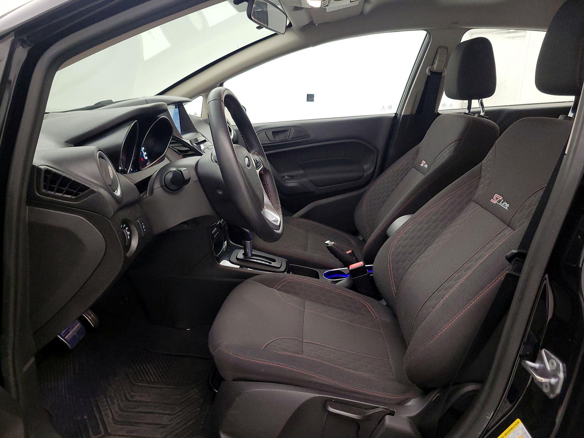 Thumbnail: 2019 Ford Fiesta - 11