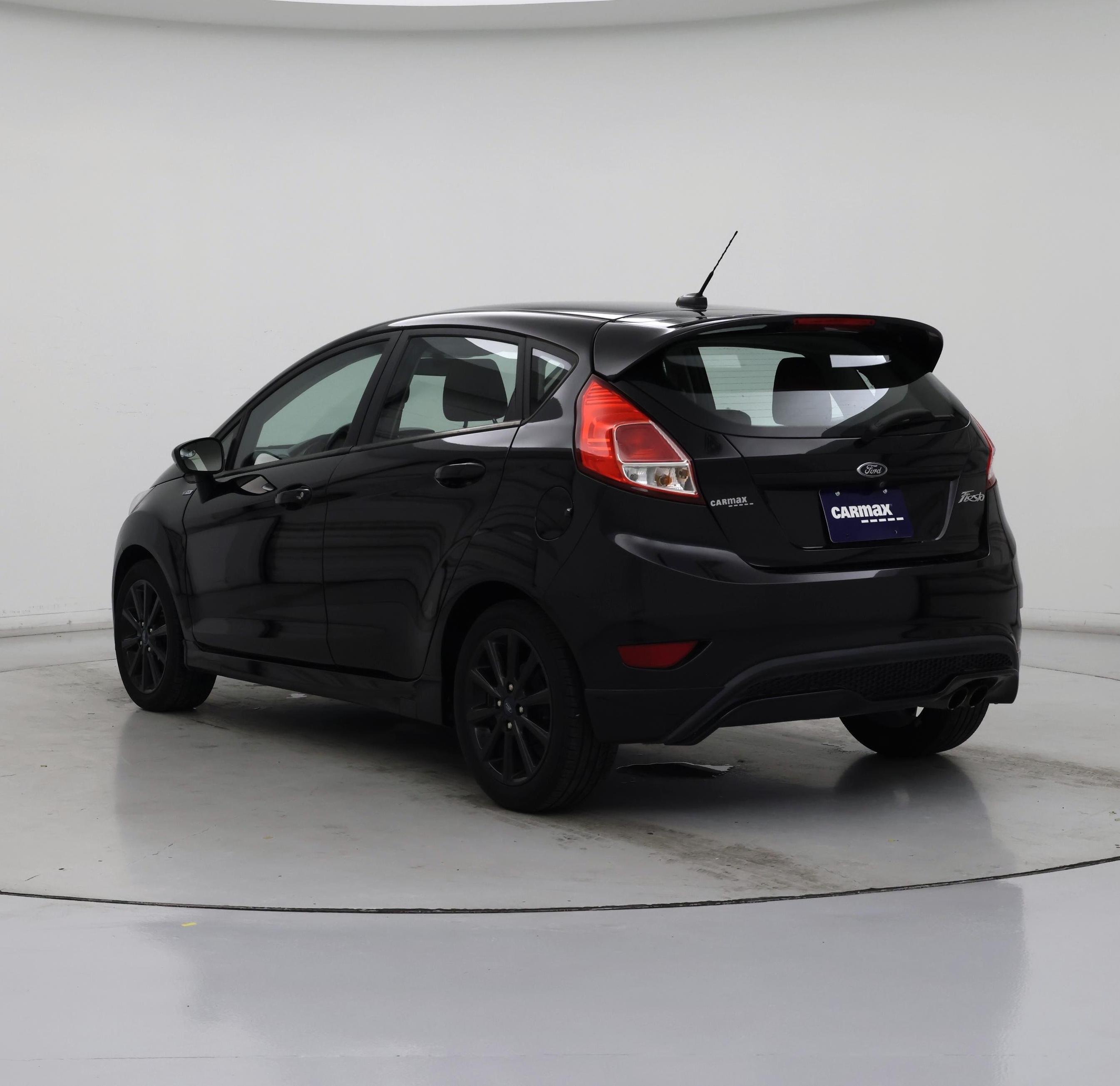 Thumbnail: 2019 Ford Fiesta - 2