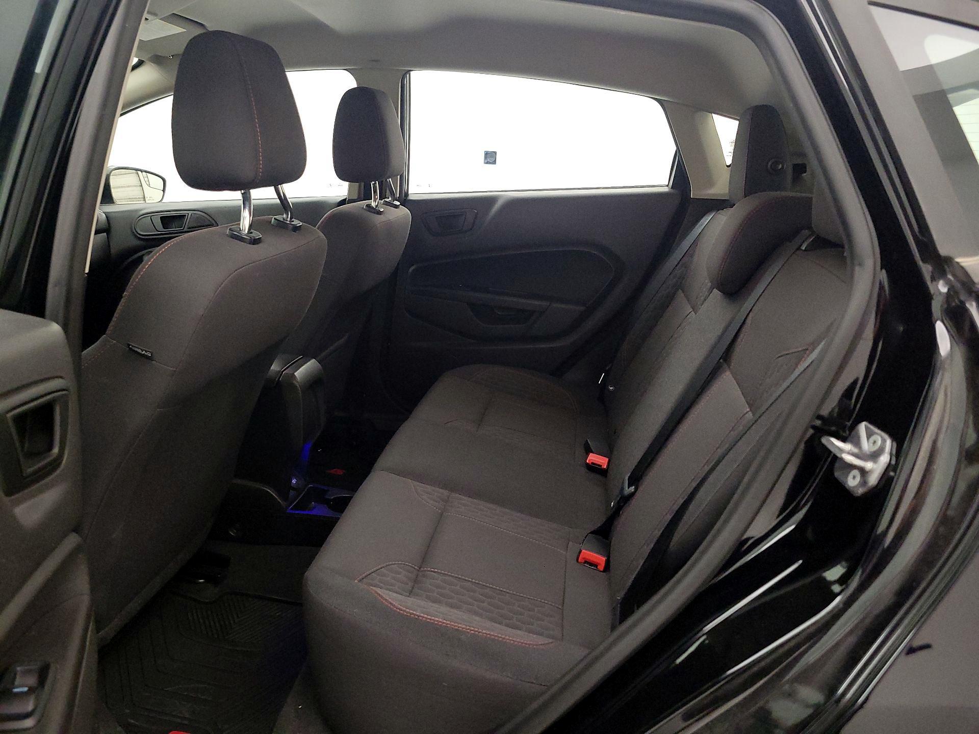 Thumbnail: 2019 Ford Fiesta - 19