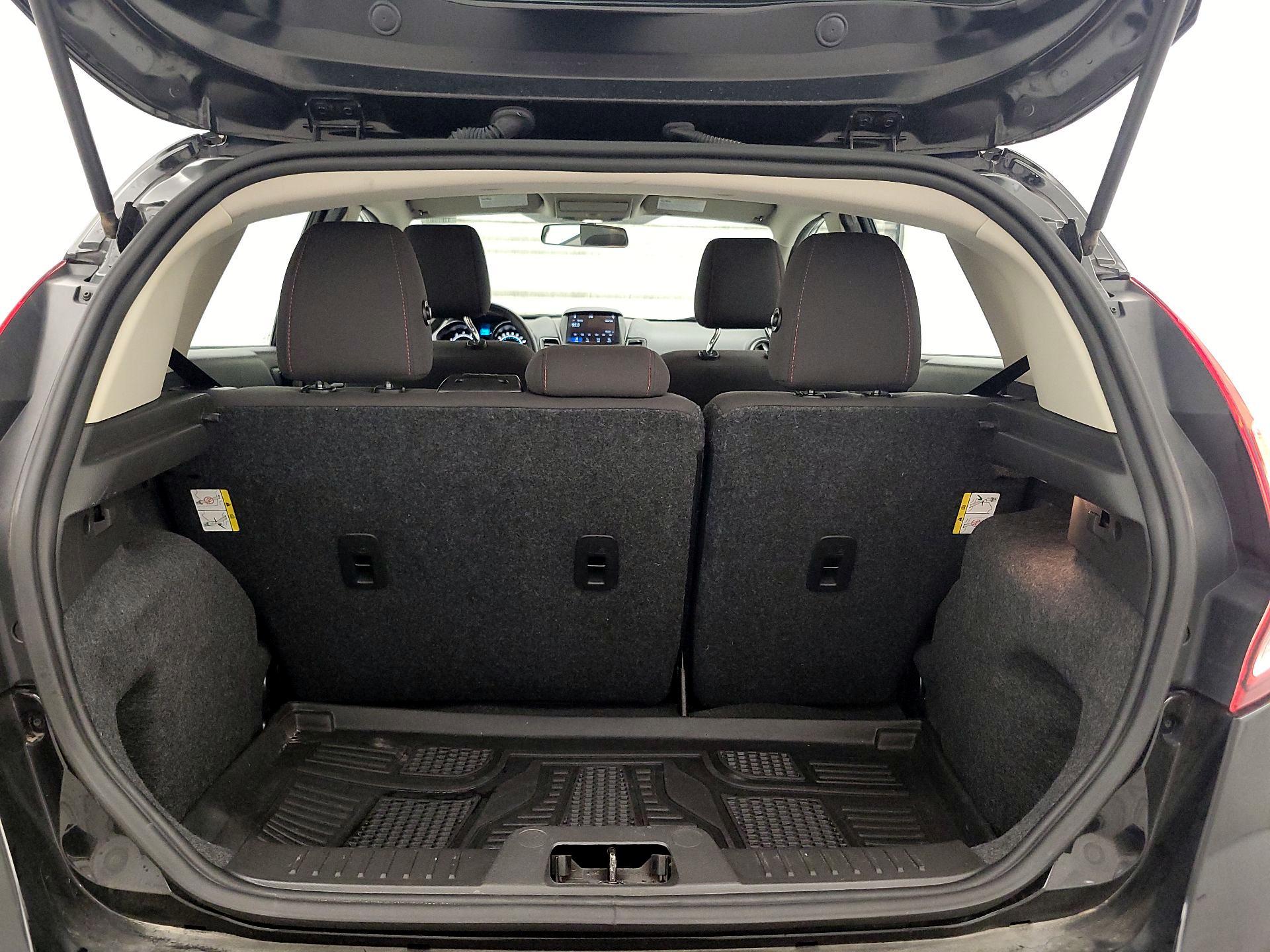 Thumbnail: 2019 Ford Fiesta - 20