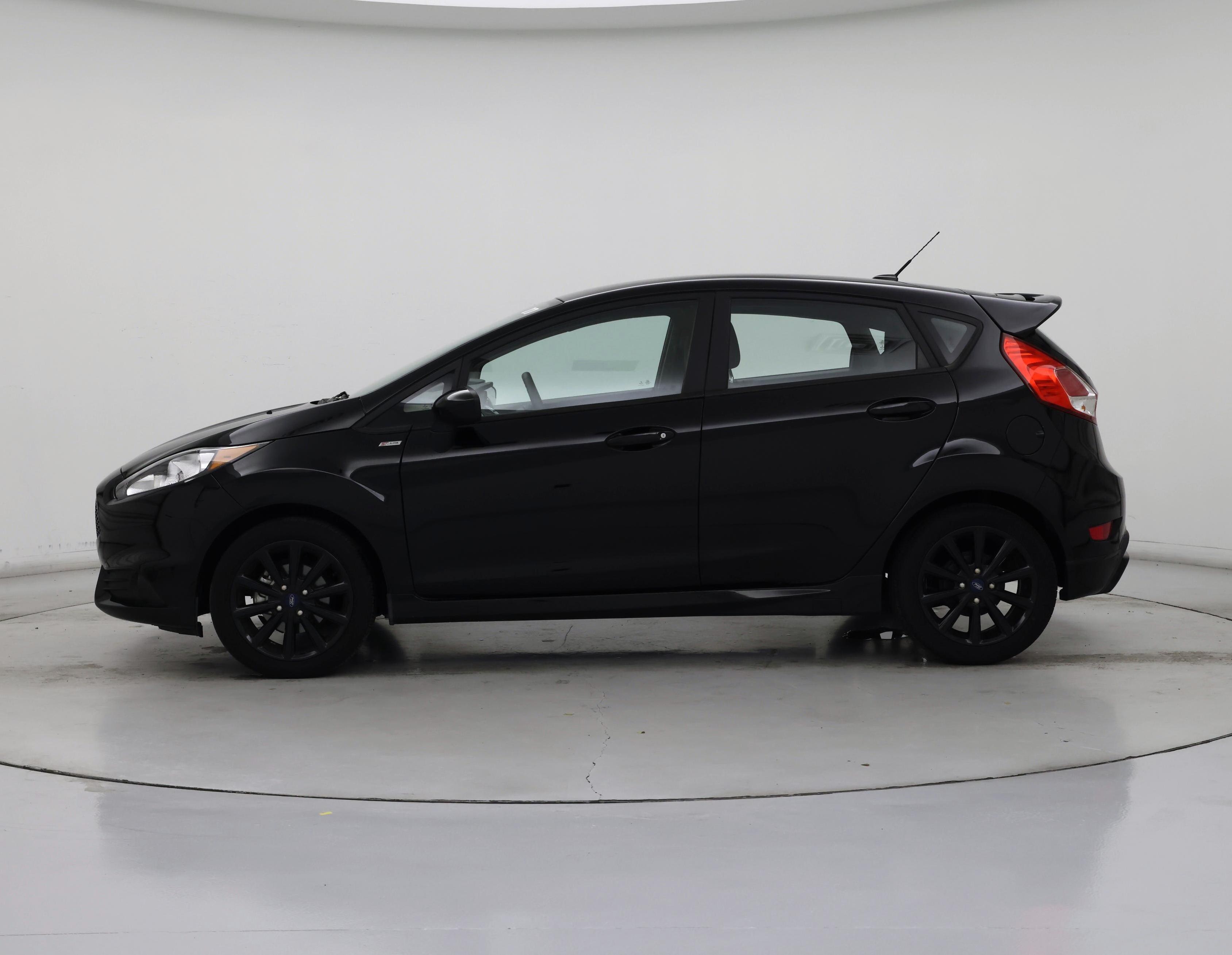 Thumbnail: 2019 Ford Fiesta - 3