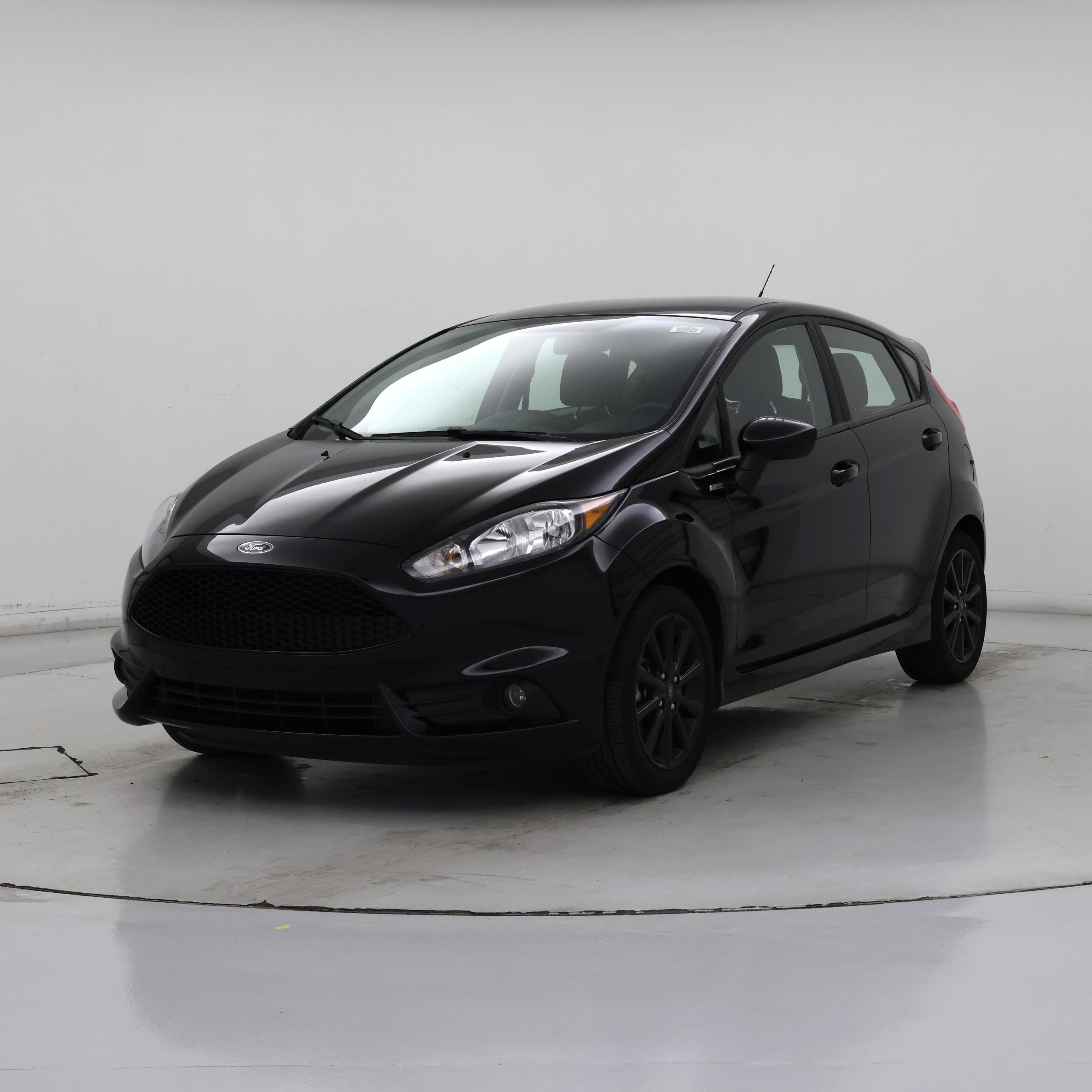 Thumbnail: 2019 Ford Fiesta - 4