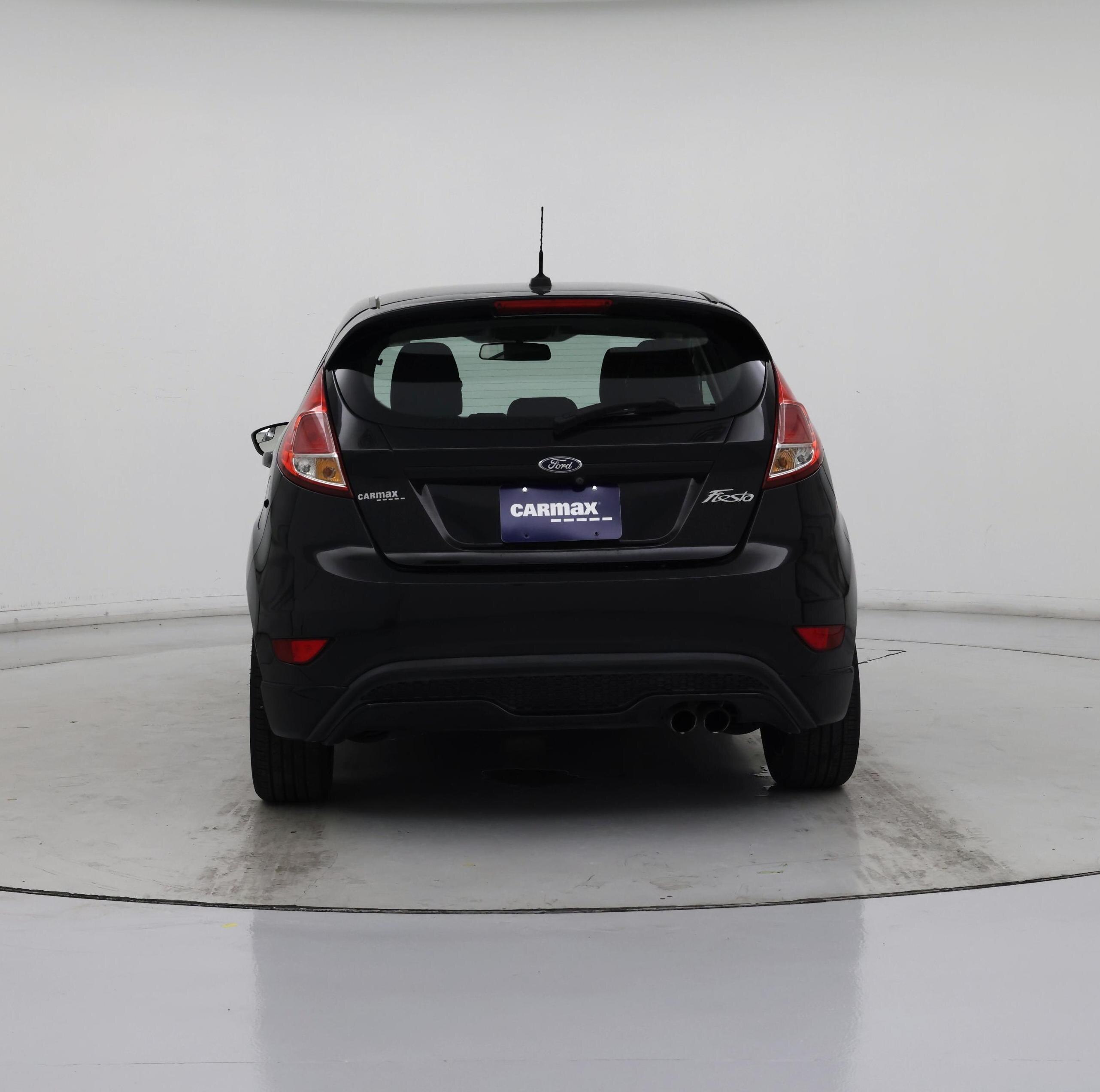 Thumbnail: 2019 Ford Fiesta - 6