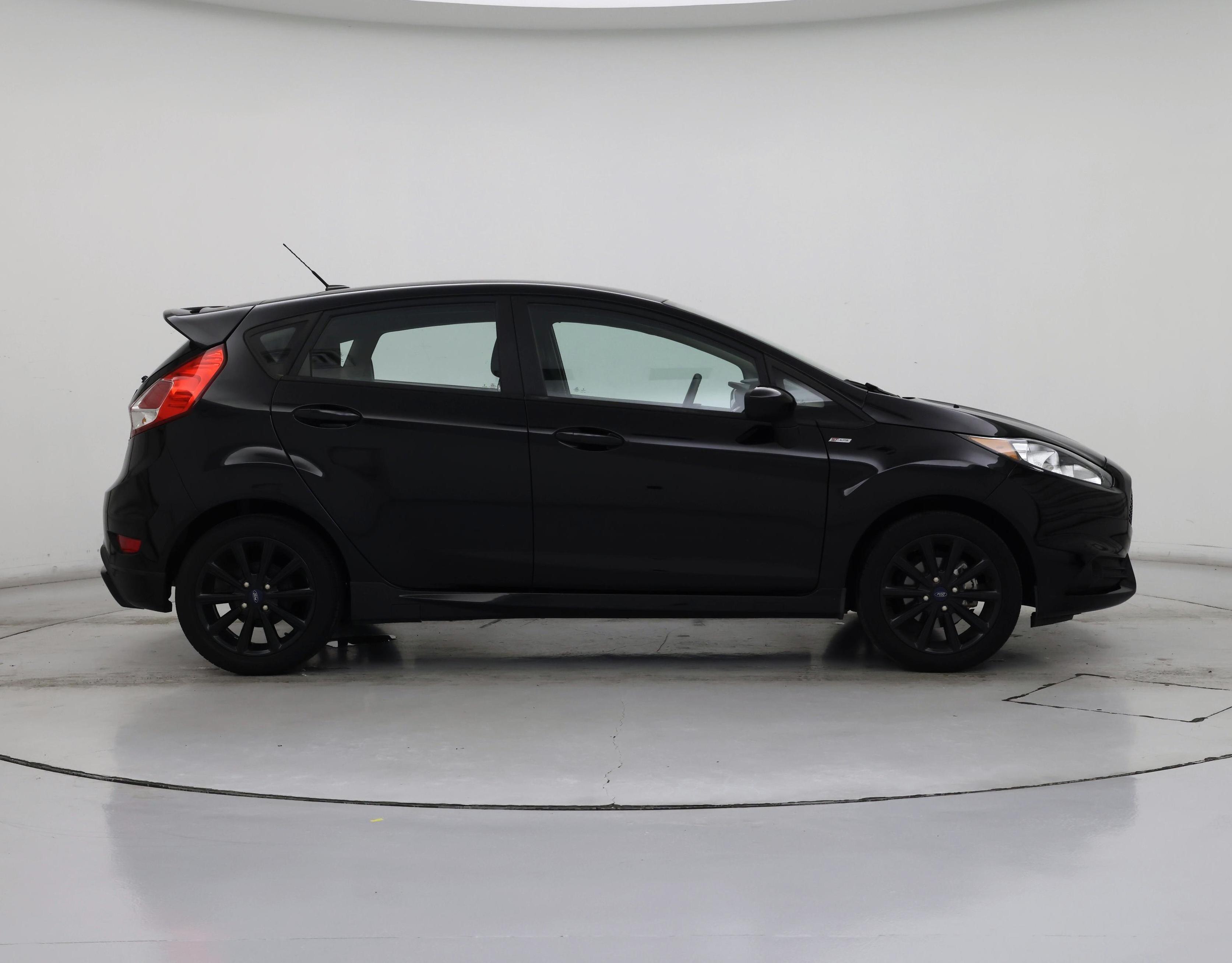 Thumbnail: 2019 Ford Fiesta - 7