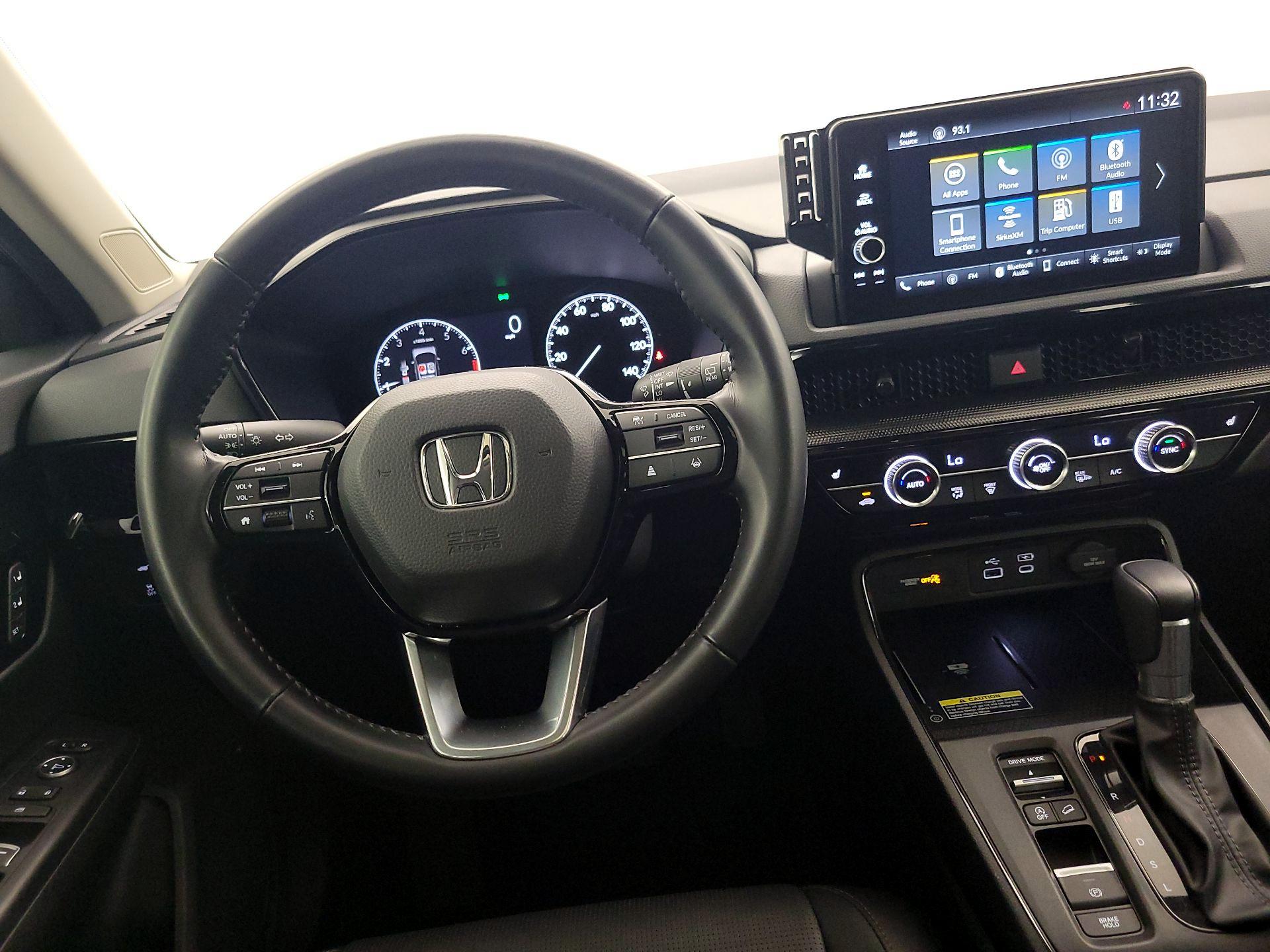 Thumbnail: 2025 Honda CR-V - 10