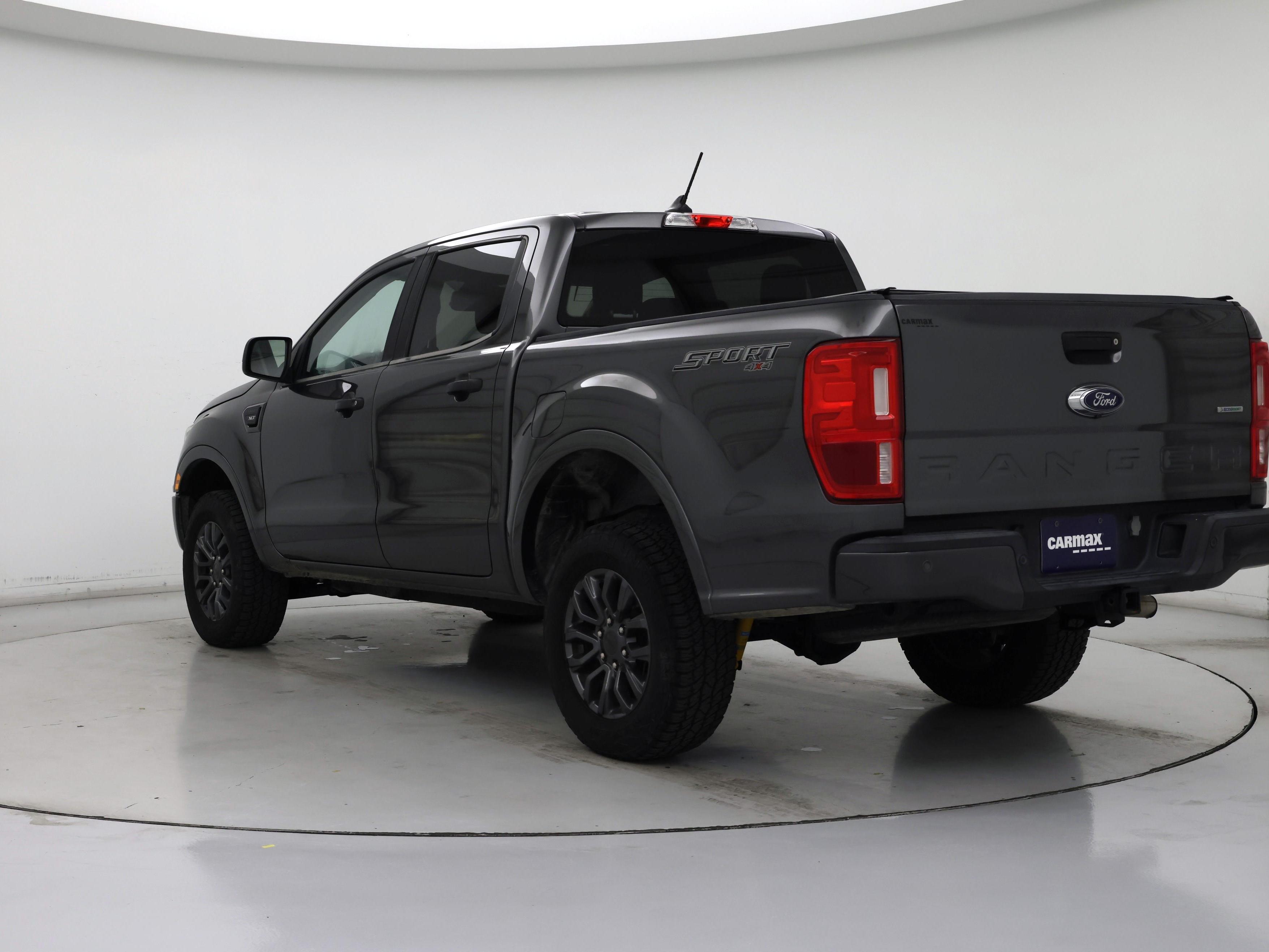 Thumbnail: 2020 Ford Ranger - 2