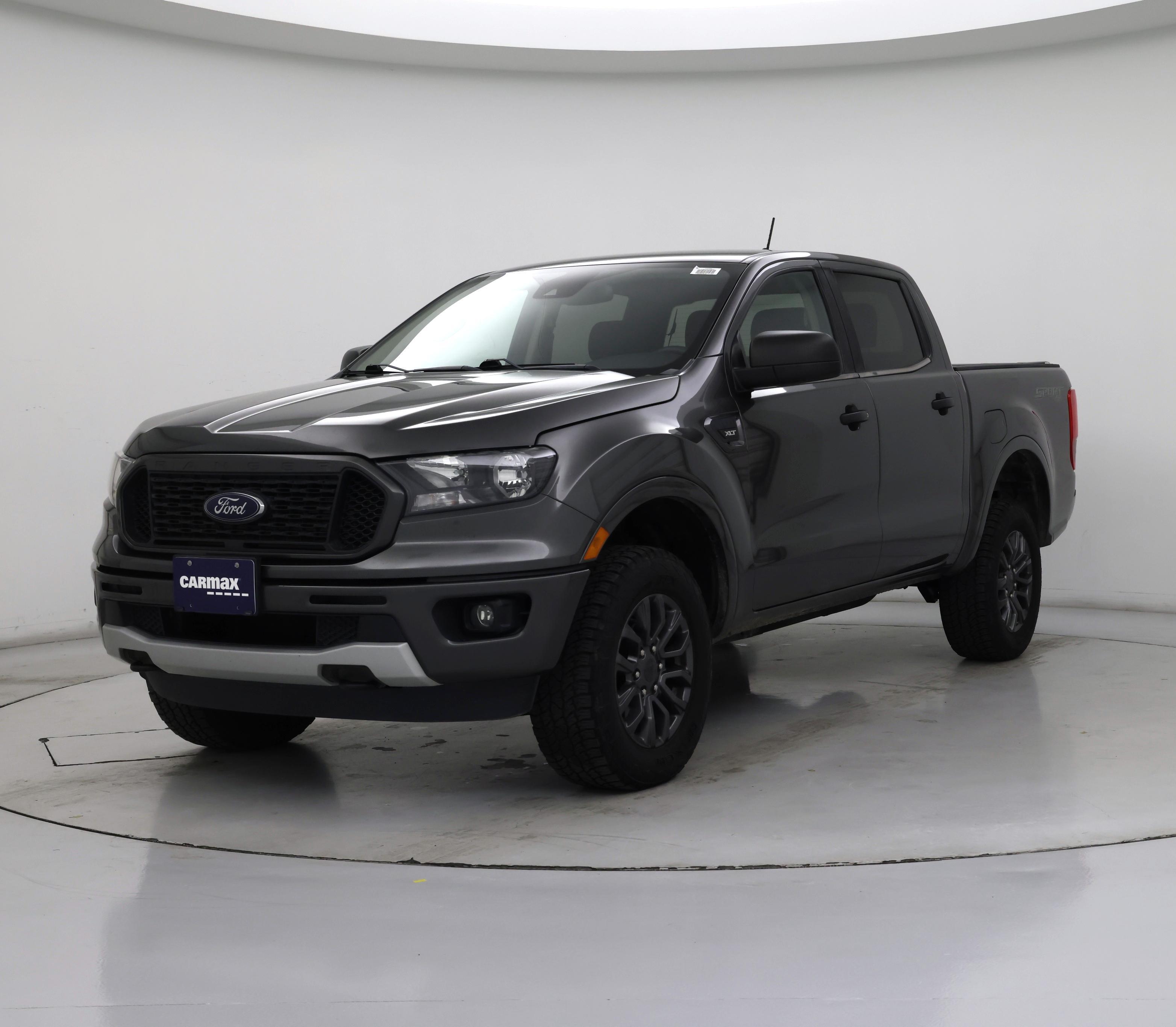 Thumbnail: 2020 Ford Ranger - 4