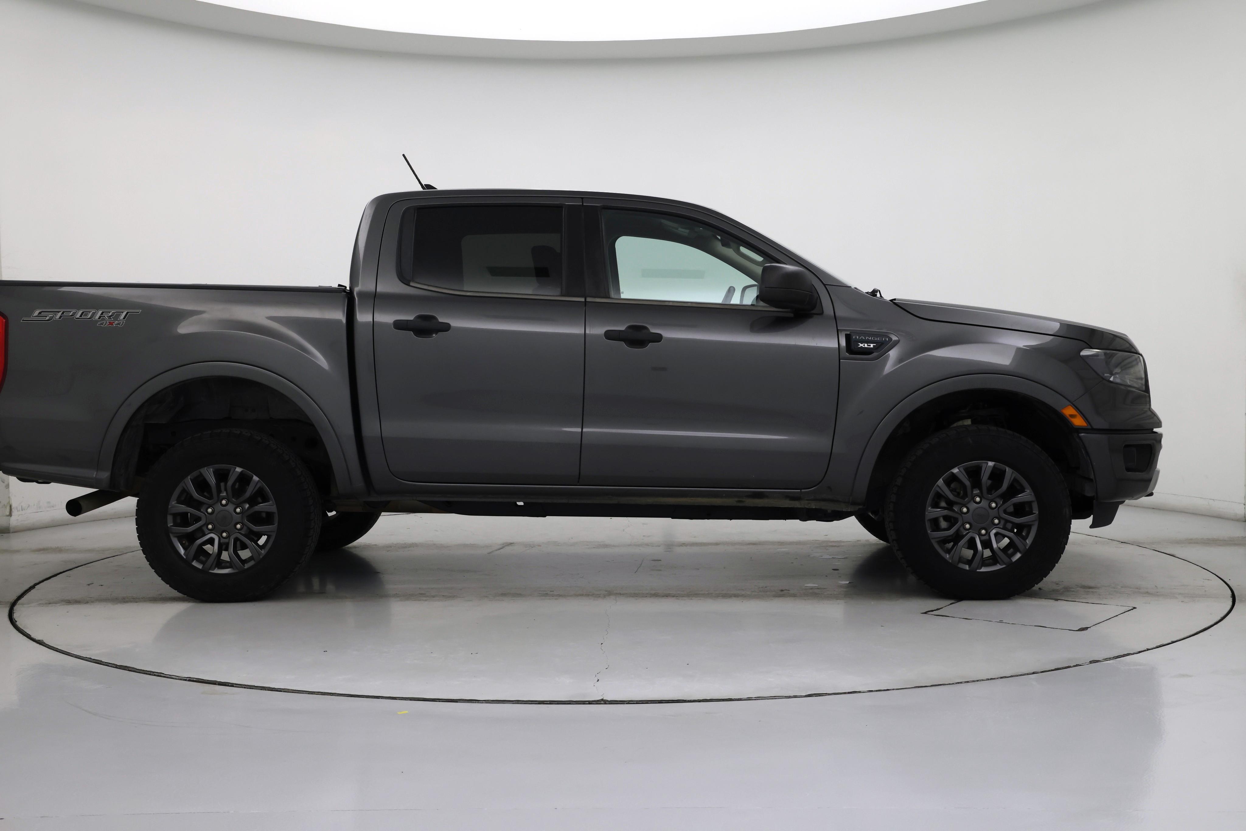 Thumbnail: 2020 Ford Ranger - 7