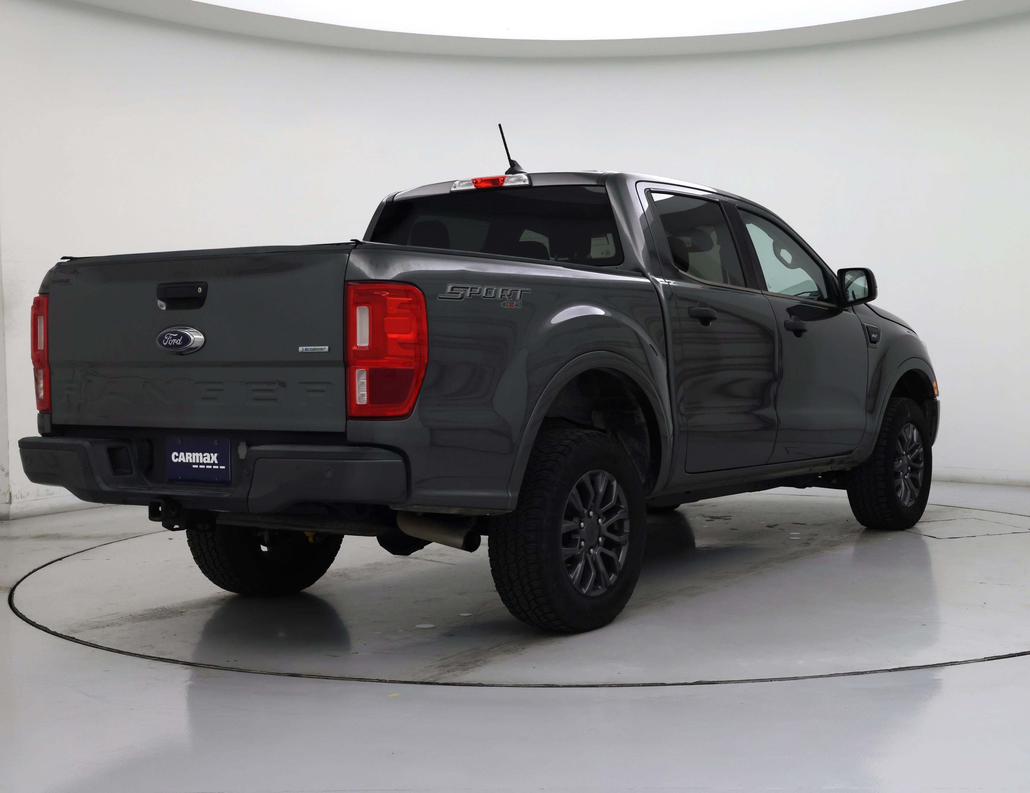 Thumbnail: 2020 Ford Ranger - 8